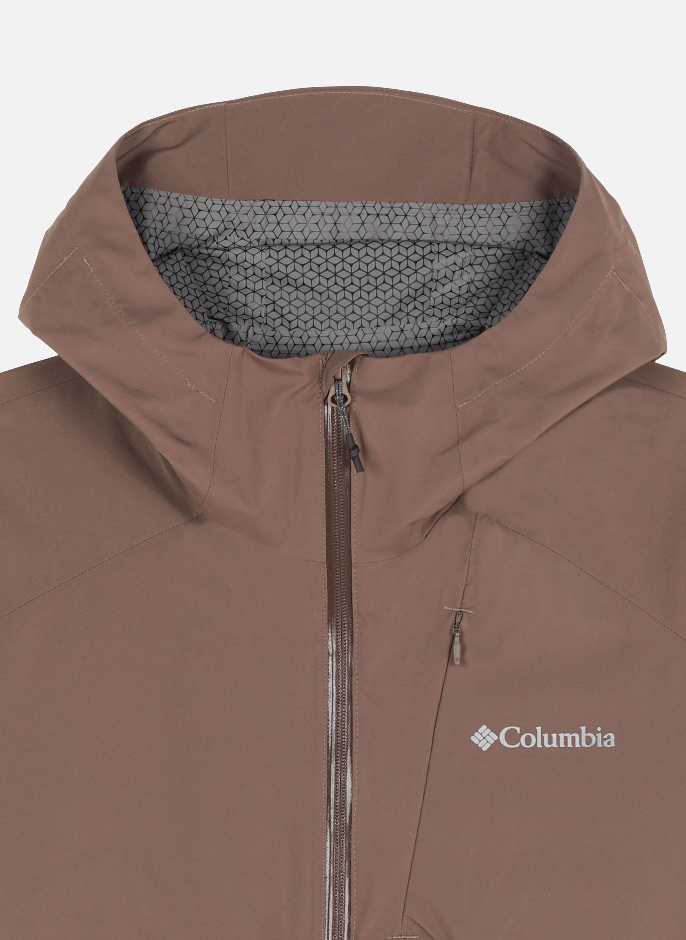Coupe-vent trailborne 2.5l shell m COLUMBIA Beige