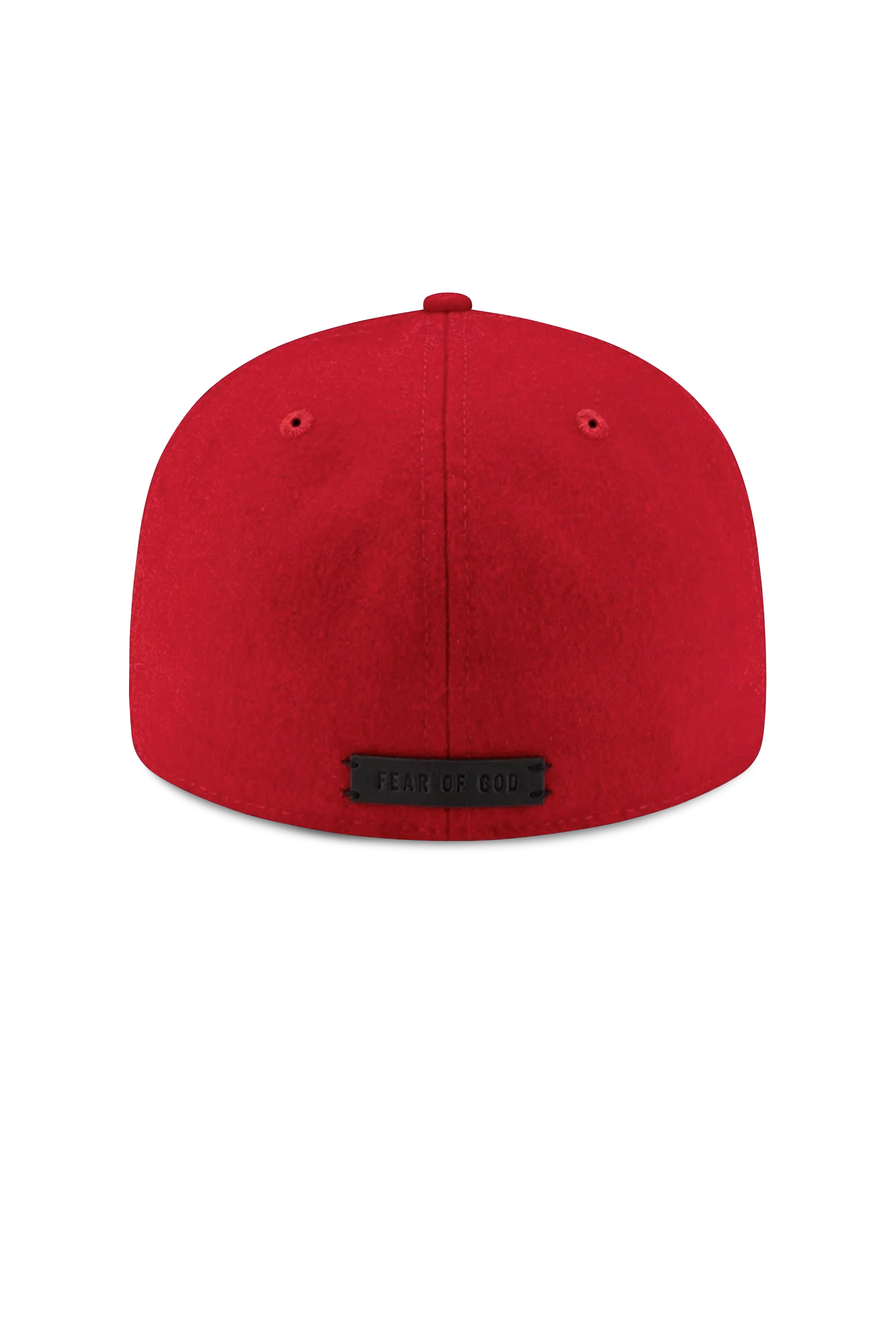 Casquette fog 59fifty rc san franci NEW ERA Rouge