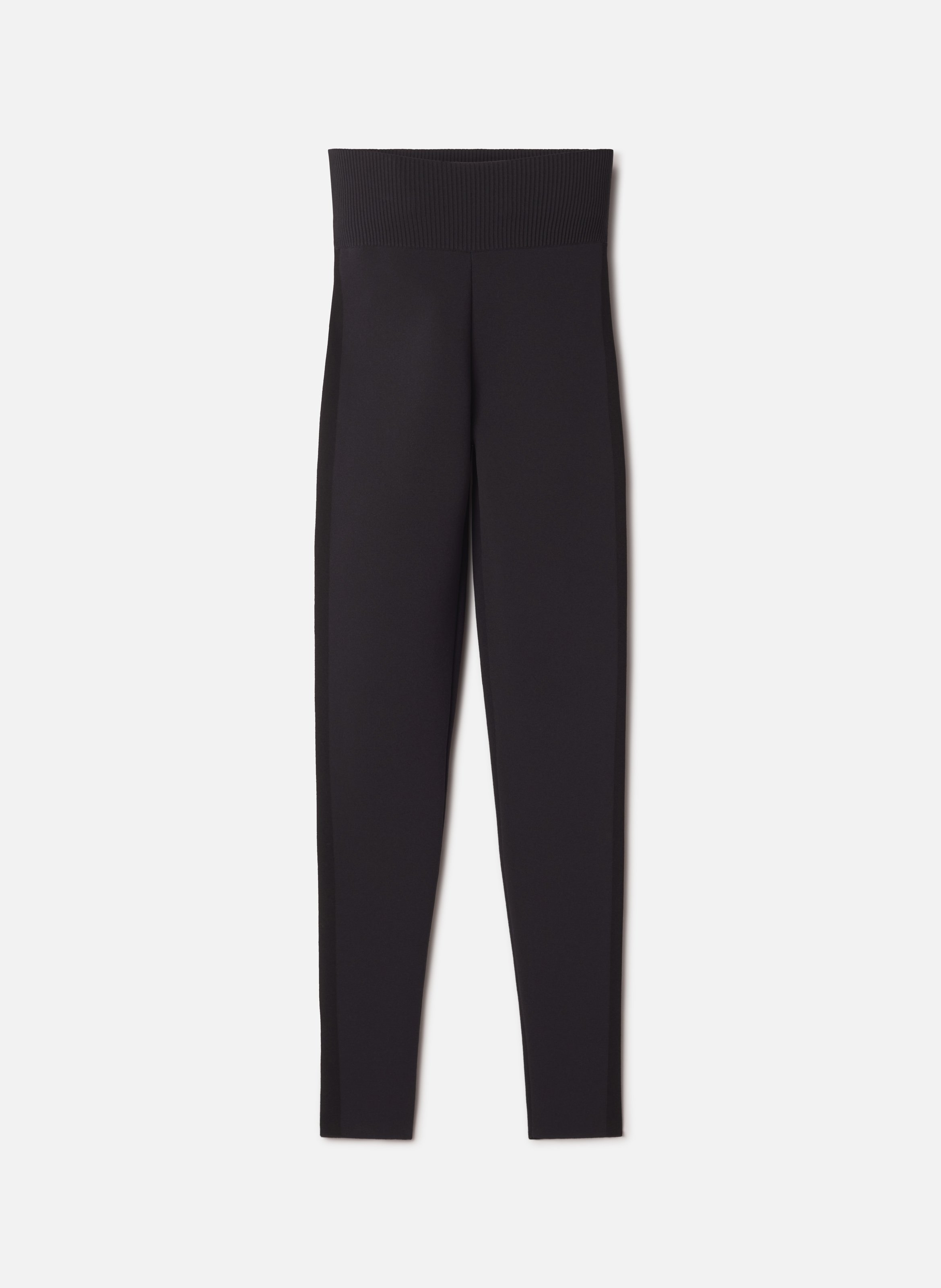 Legging en maille LANVIN Noir