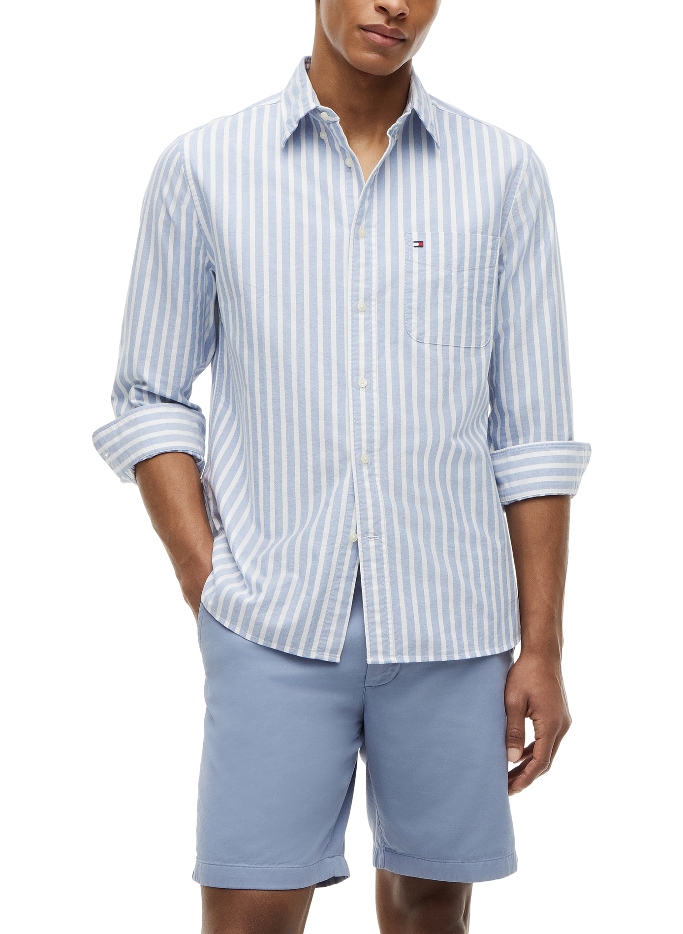 Striped shirt TOMMY HILFIGER Multicolour