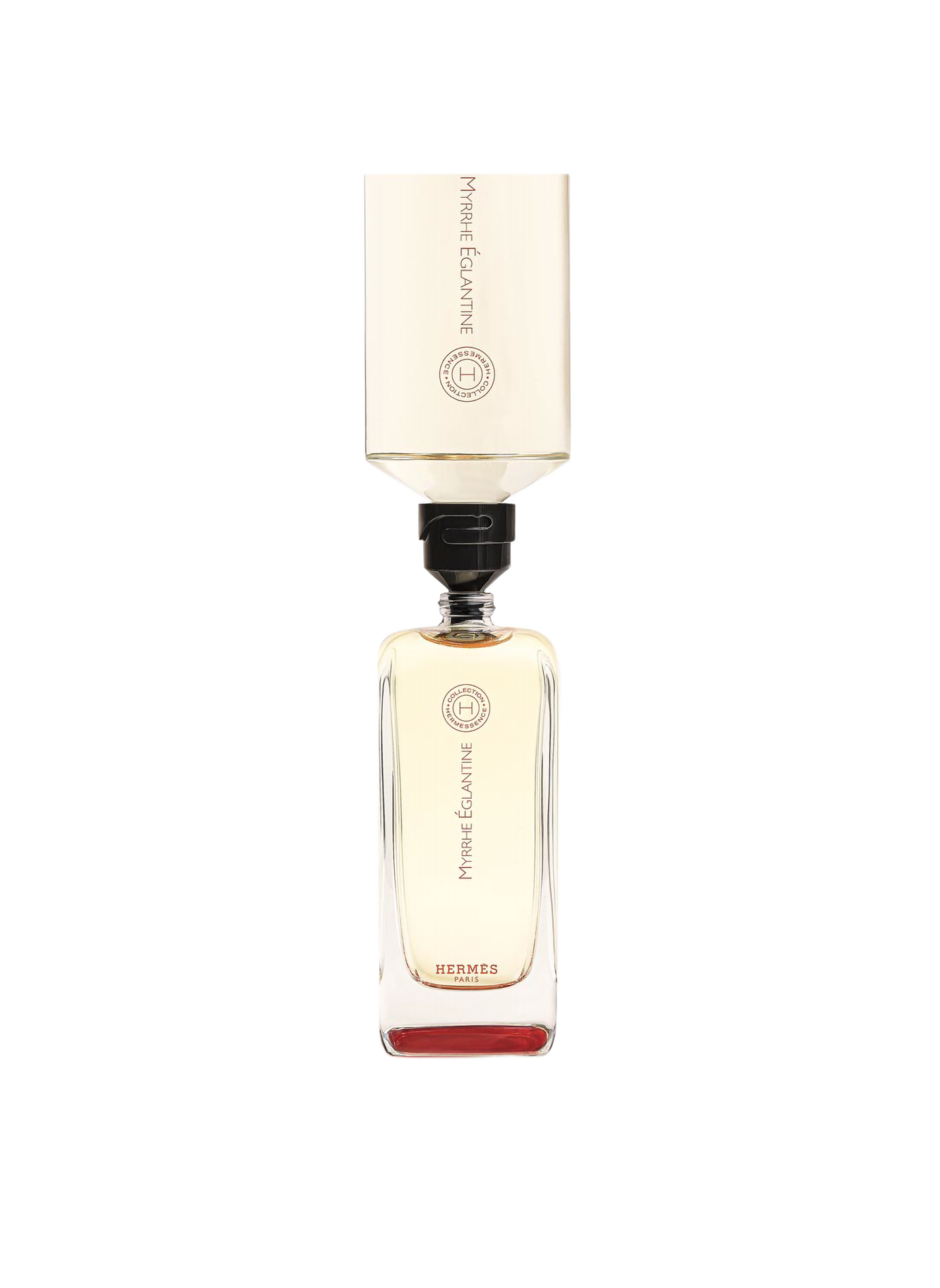 Myrrh Wild Rose - Eau de Toilette Refill HERMÈS No color