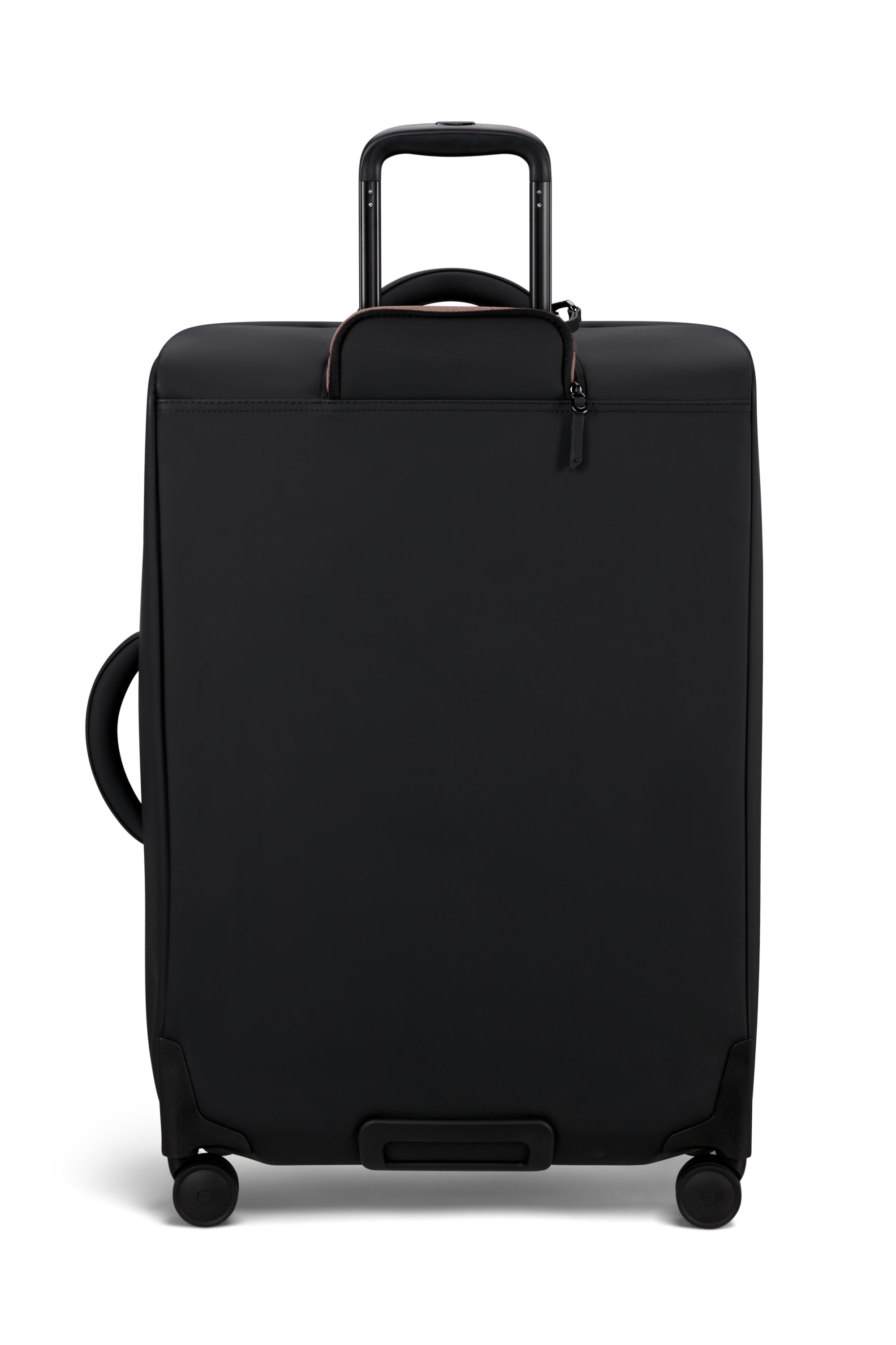 Lost in berlin valise 4 roues taille l LIPAULT PARIS Noir