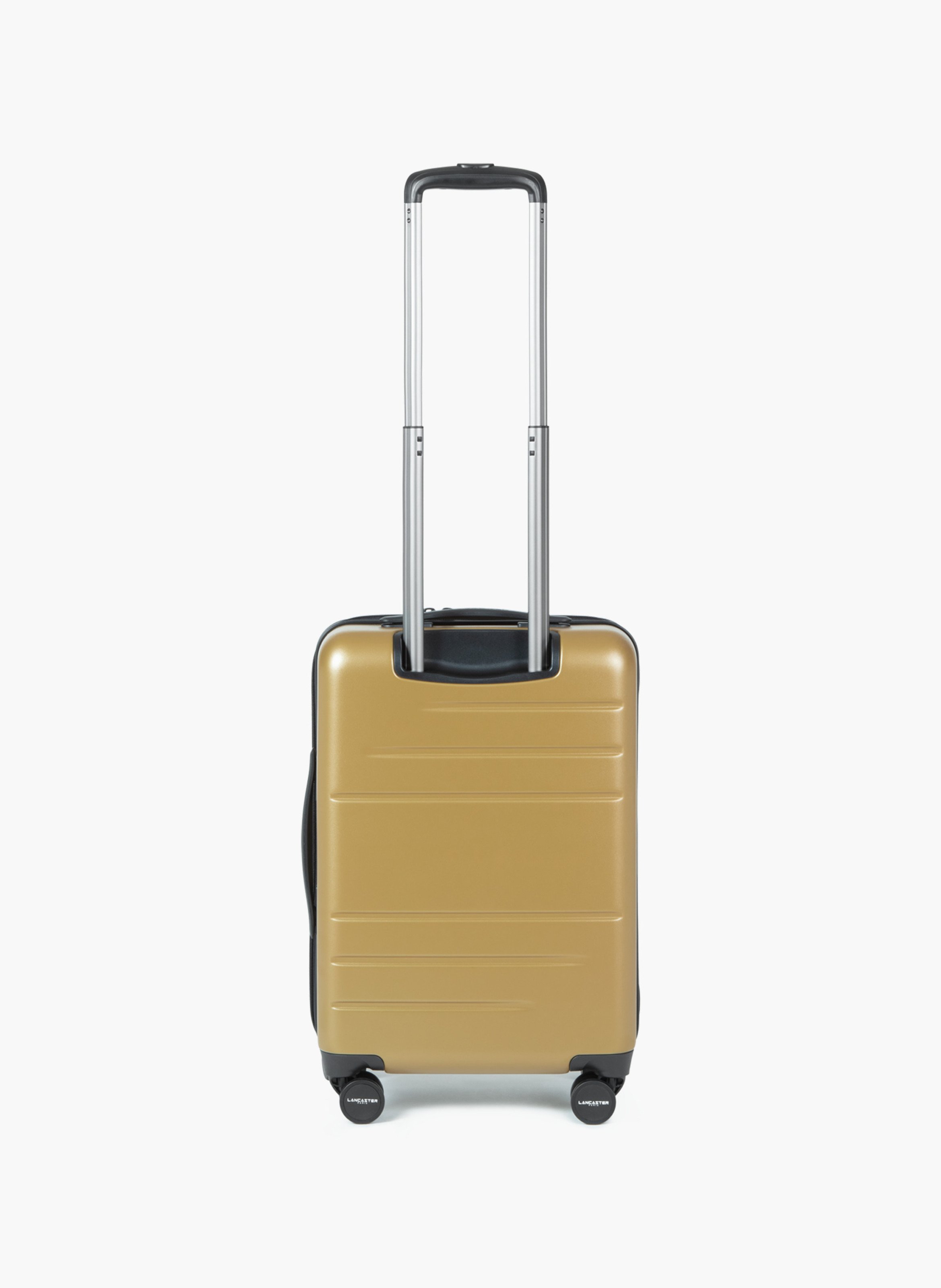 Valise cdg cabine s - bagages LANCASTER Doré