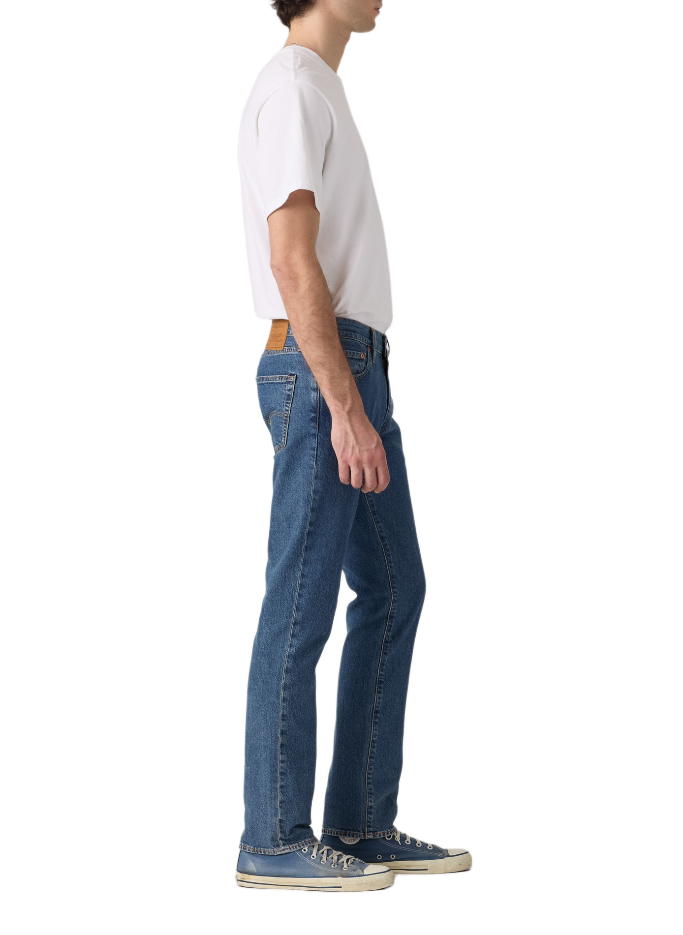 511 slim-fit jeans LEVI'S Blue