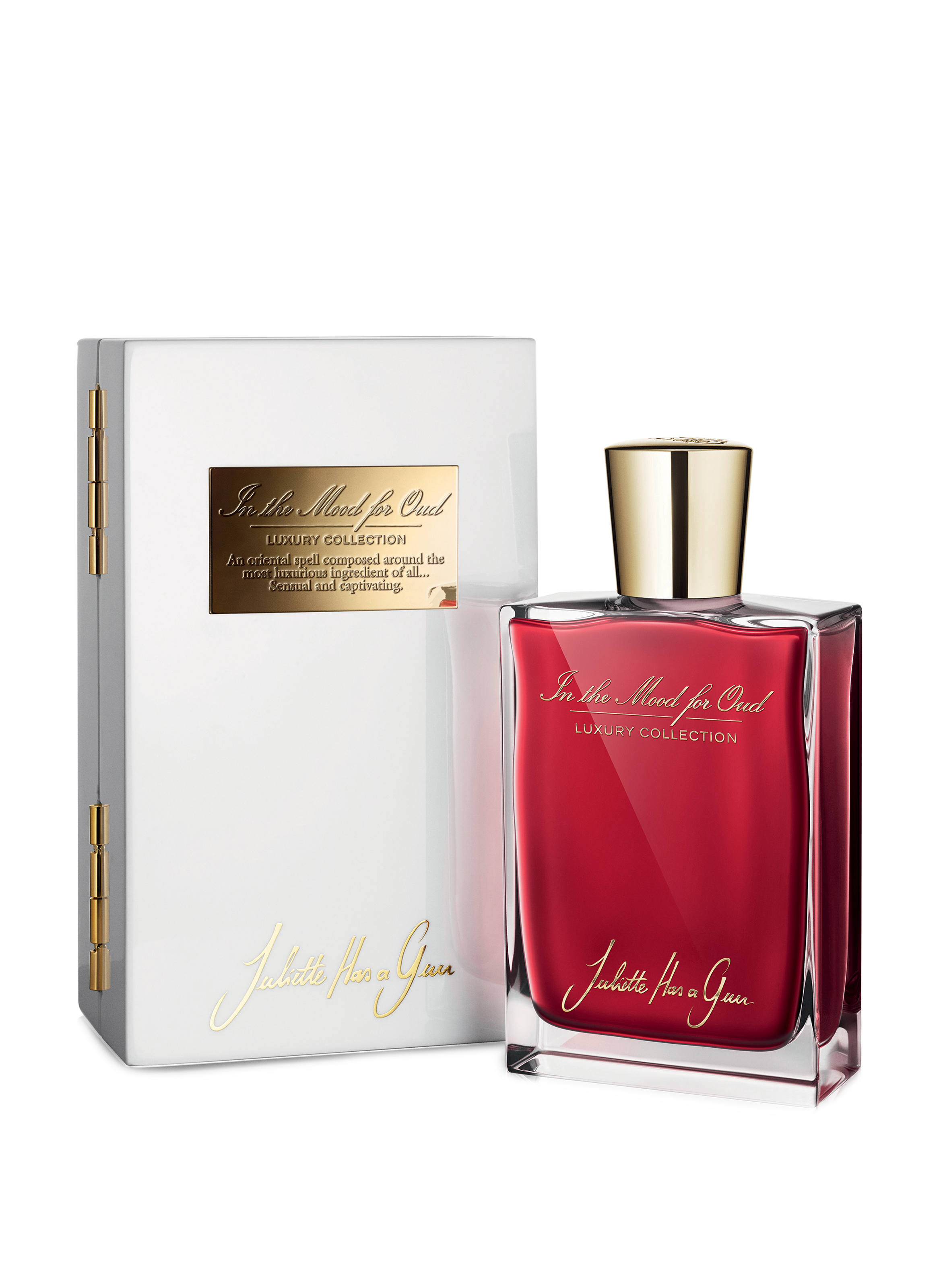 In The Mood For Oud eau de parfum No color