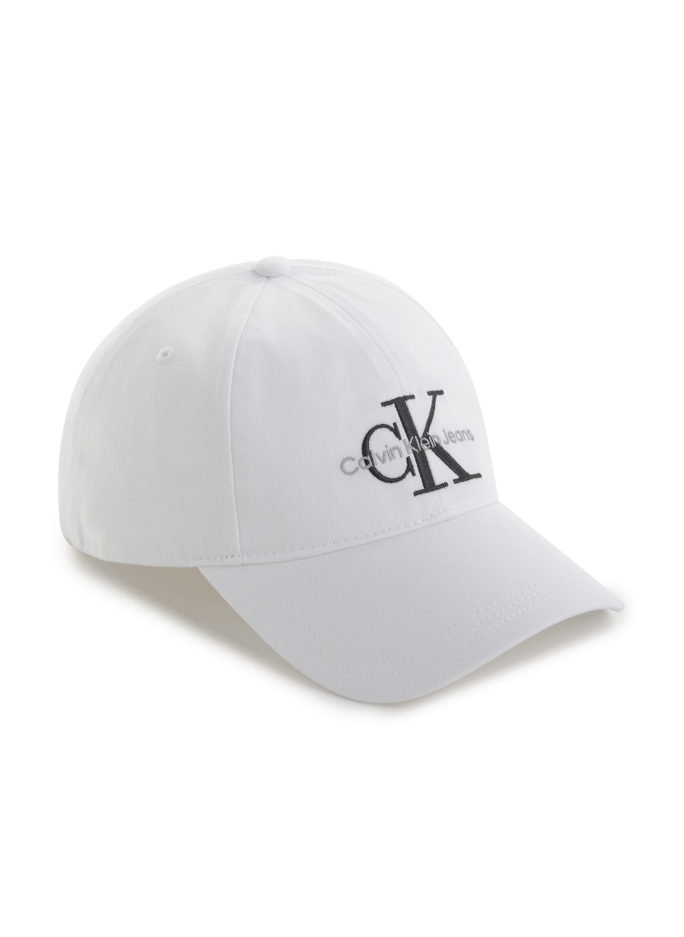 Casquette logotypée CALVIN KLEIN Blanc
