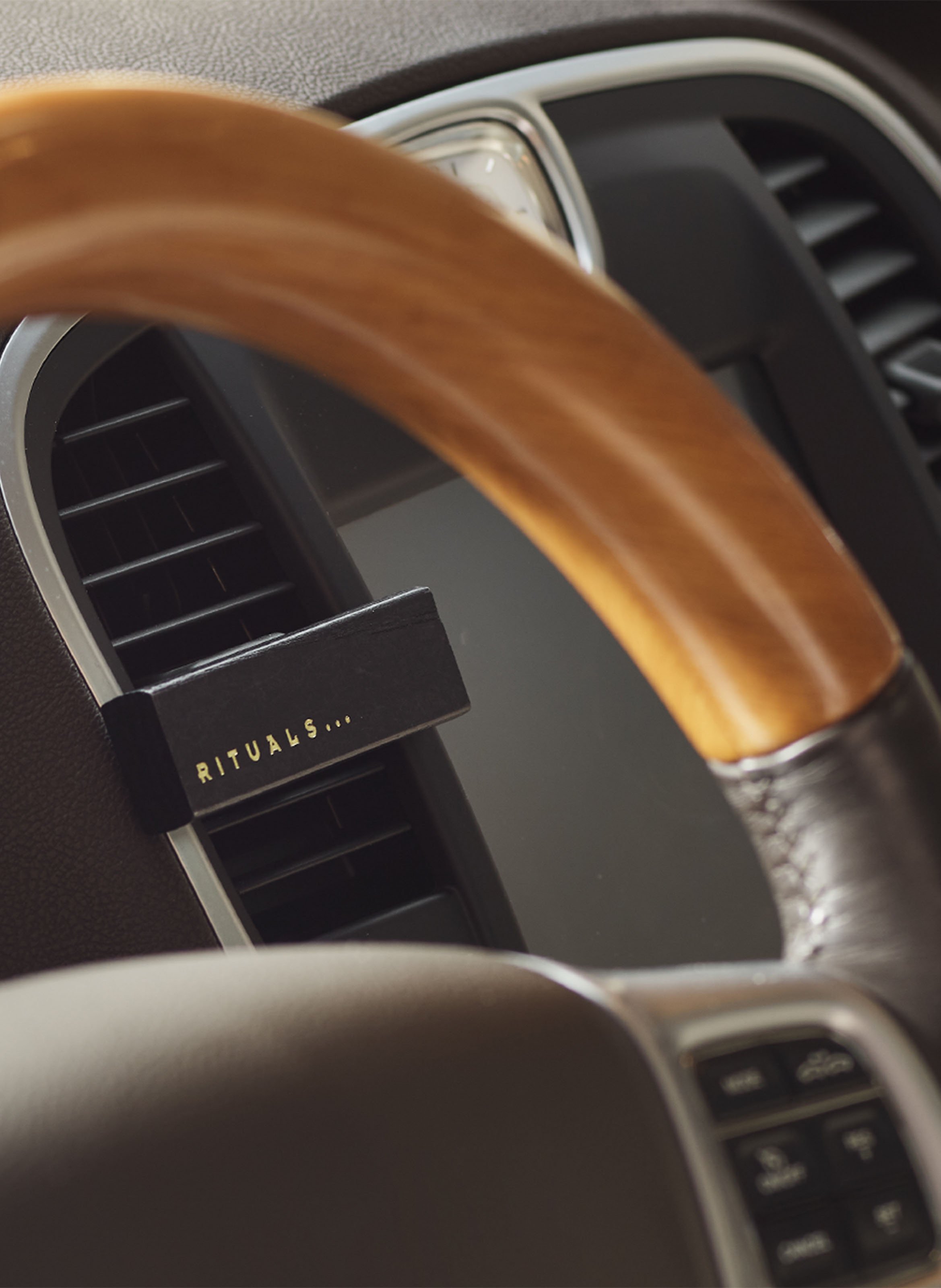 Vanilla Suede - Car Perfume RITUALS No color