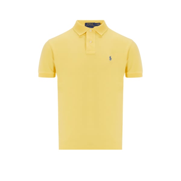 Polo en coton