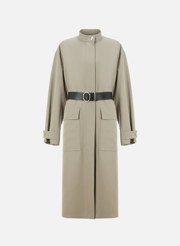 Wool coat JIL SANDER Wool coat JIL SANDER