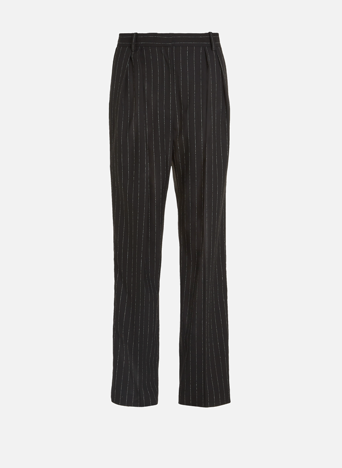Striped trousers TOMMY HILFIGER