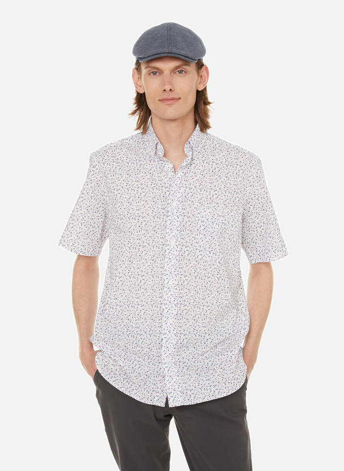 EDEN PARK floral patterned shirt