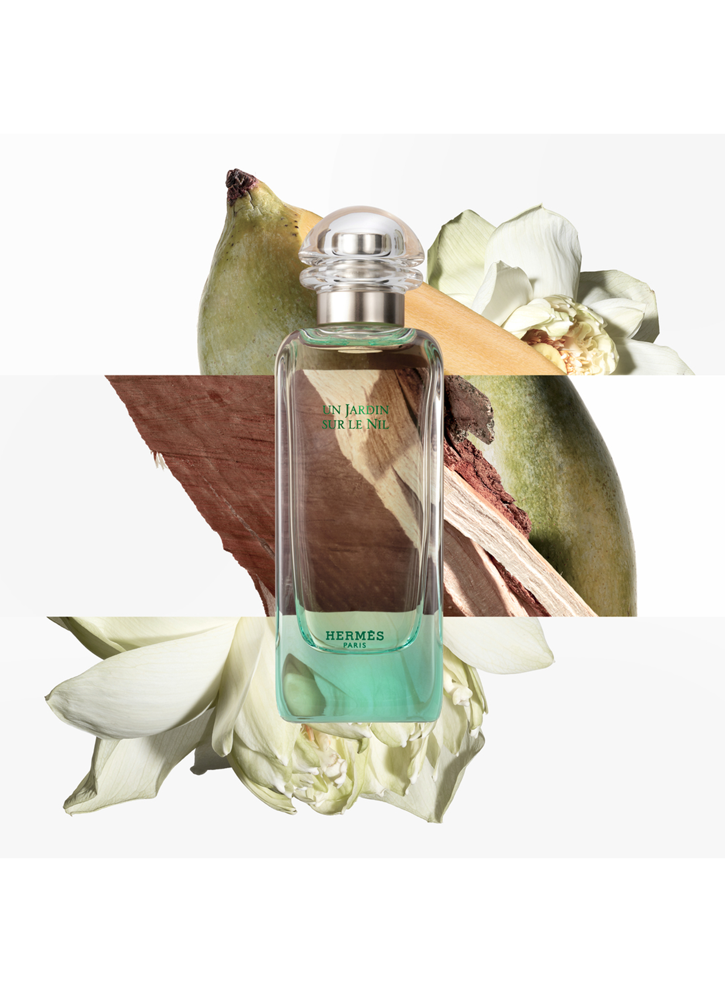 Un Jardin sur le Nil - Recharge Eau de Toilette HERMÈS No color