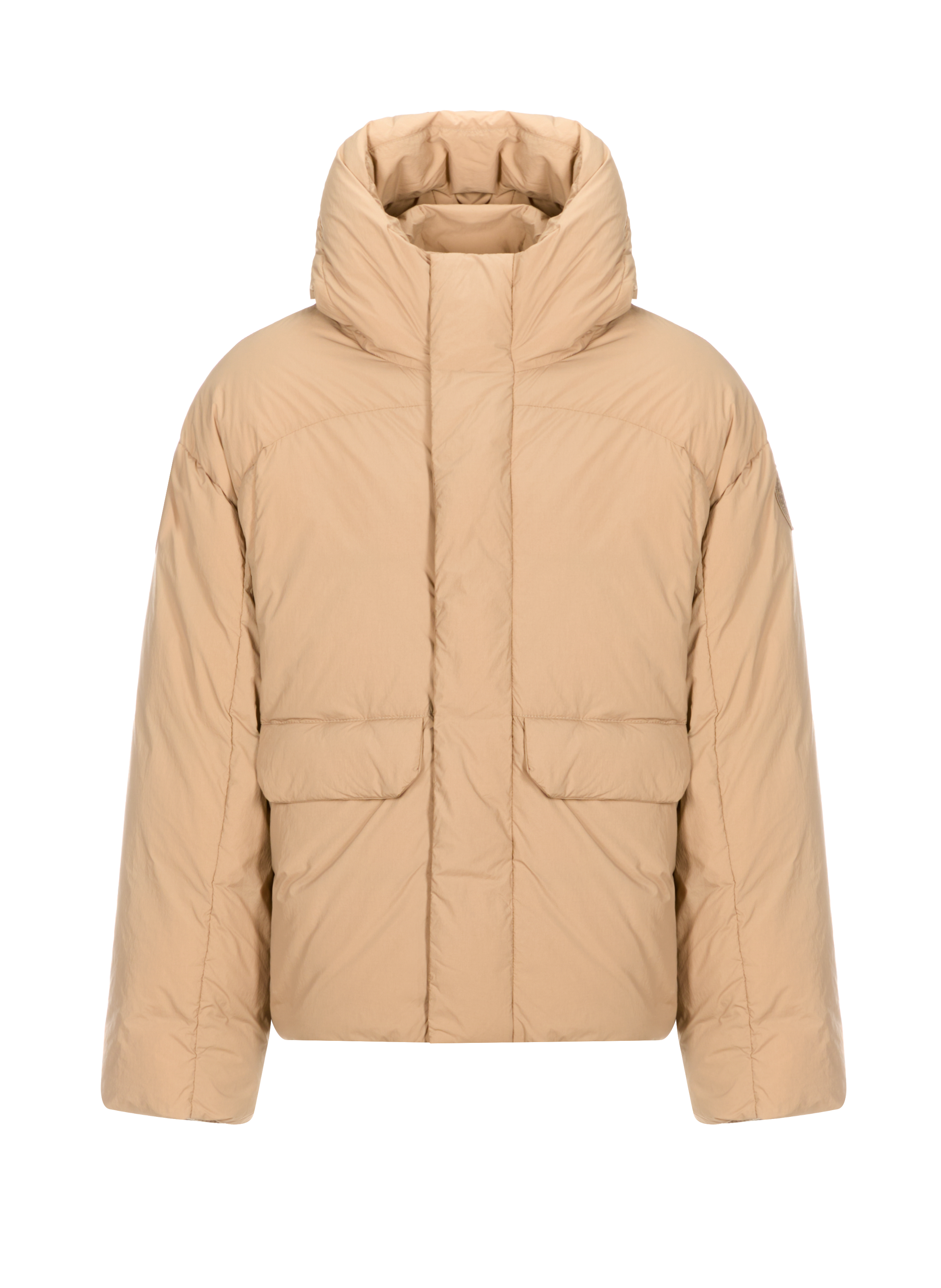 CANADA GOOSE Down jacket  Beige