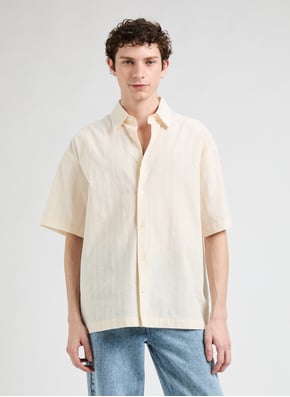 Chemise FIBER en coton SAISON 1865 Chemise FIBER en coton SAISON 1865