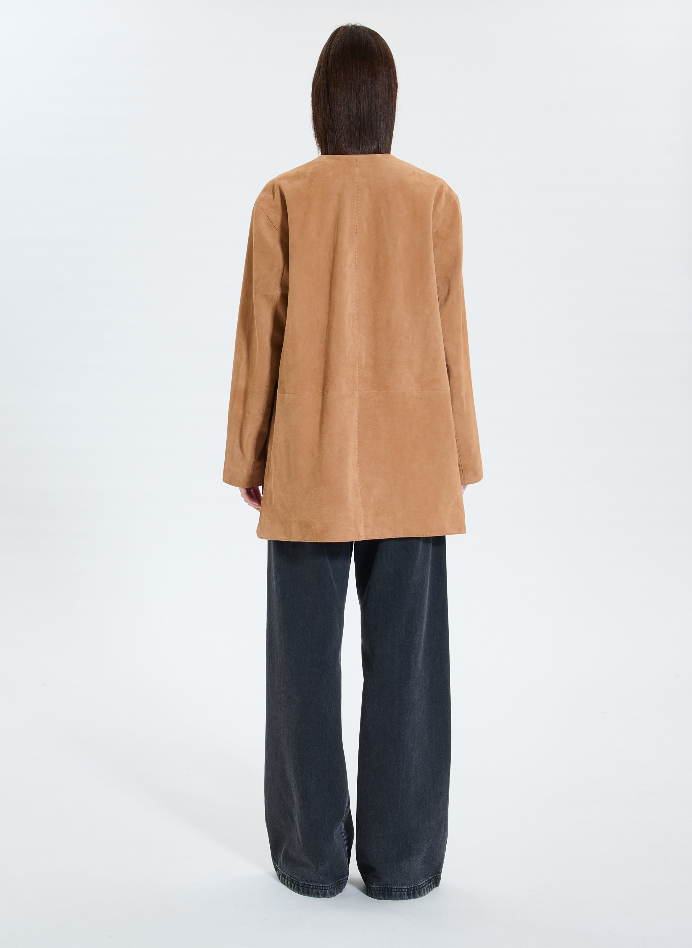 Manteau  manoa Beige