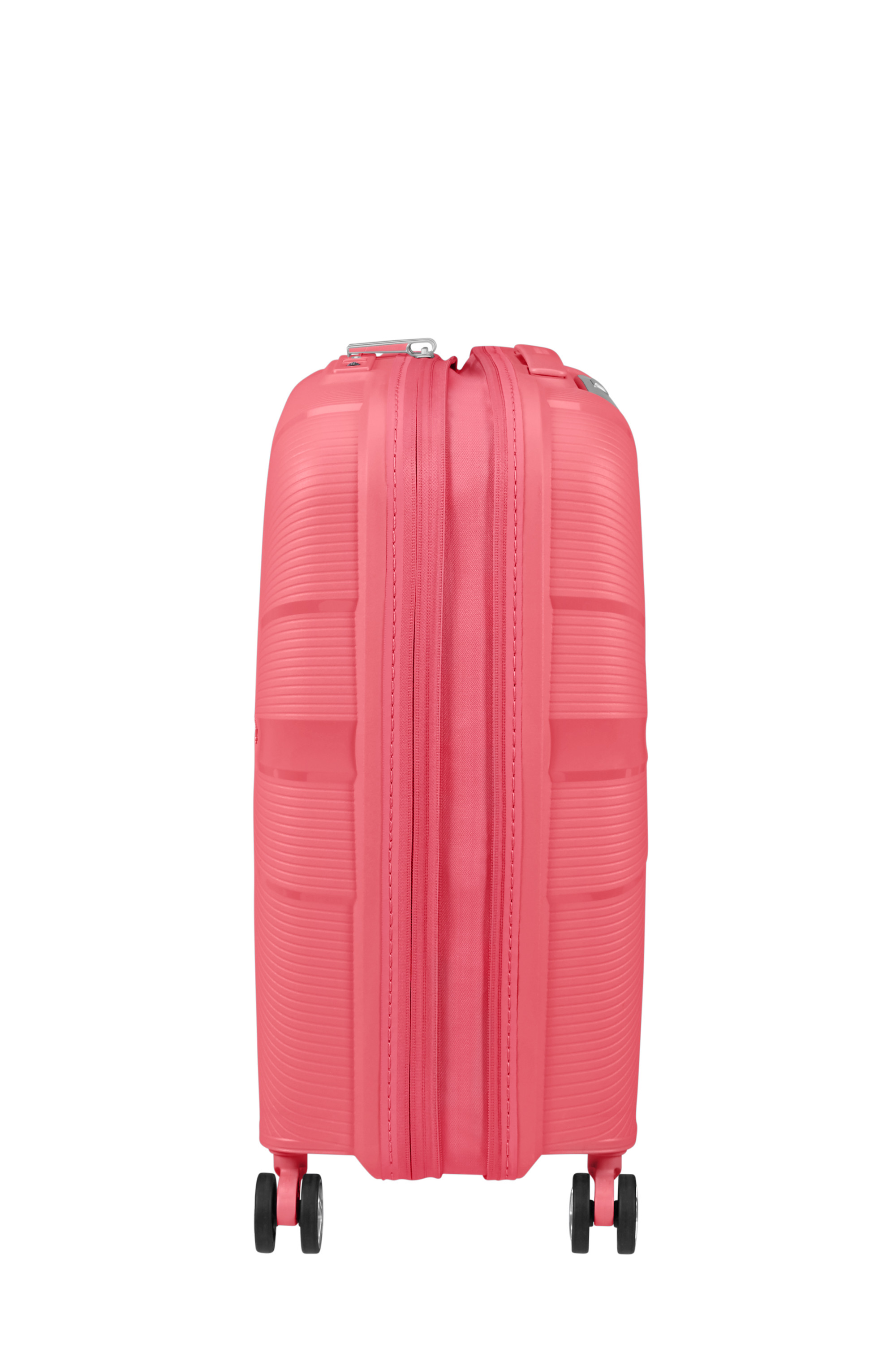 Starvibe valise 4 roues taille s AMERICAN TOURISTER Rose