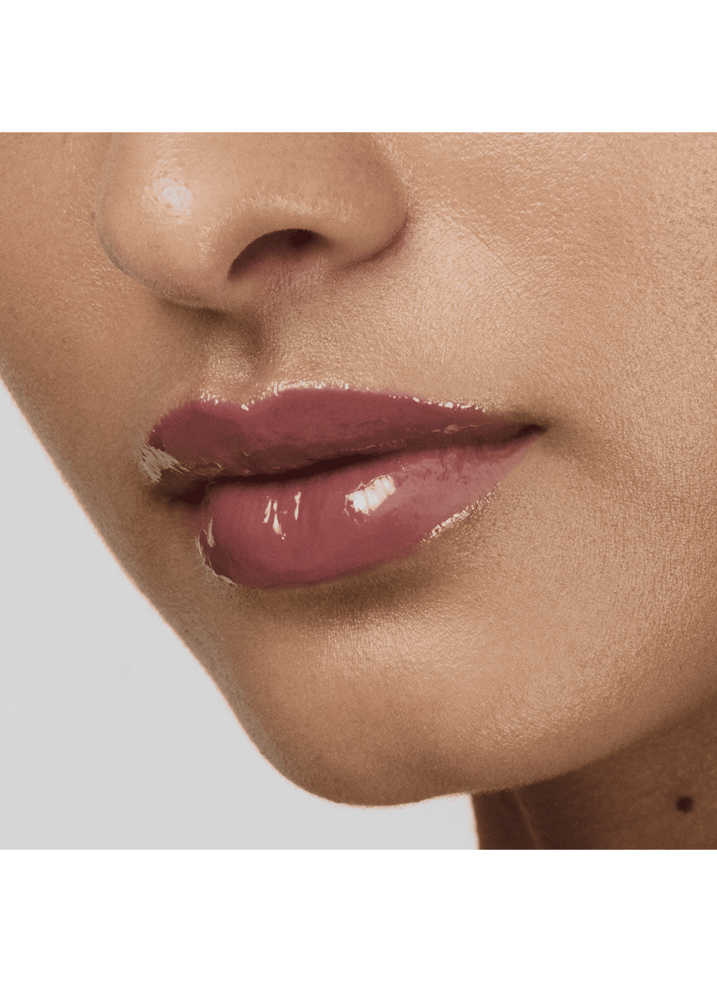 Pure Color - Ultra-Shiny Gloss Click Stick Melted mauve