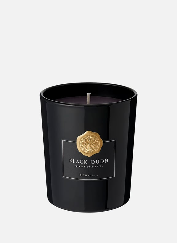 Black Oudh scented candle by RITUALS RITUALS Black Oudh scented candle