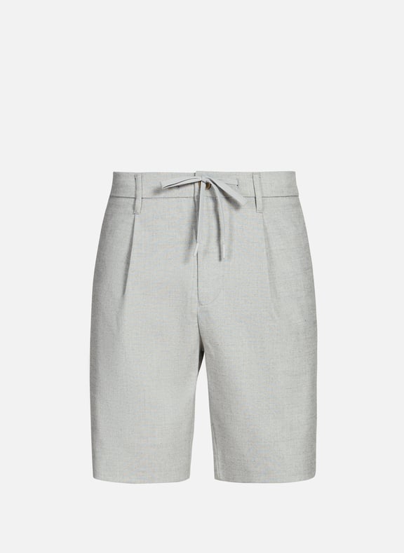 Short droit Gris by SELECTED SELECTED Short droit Gris