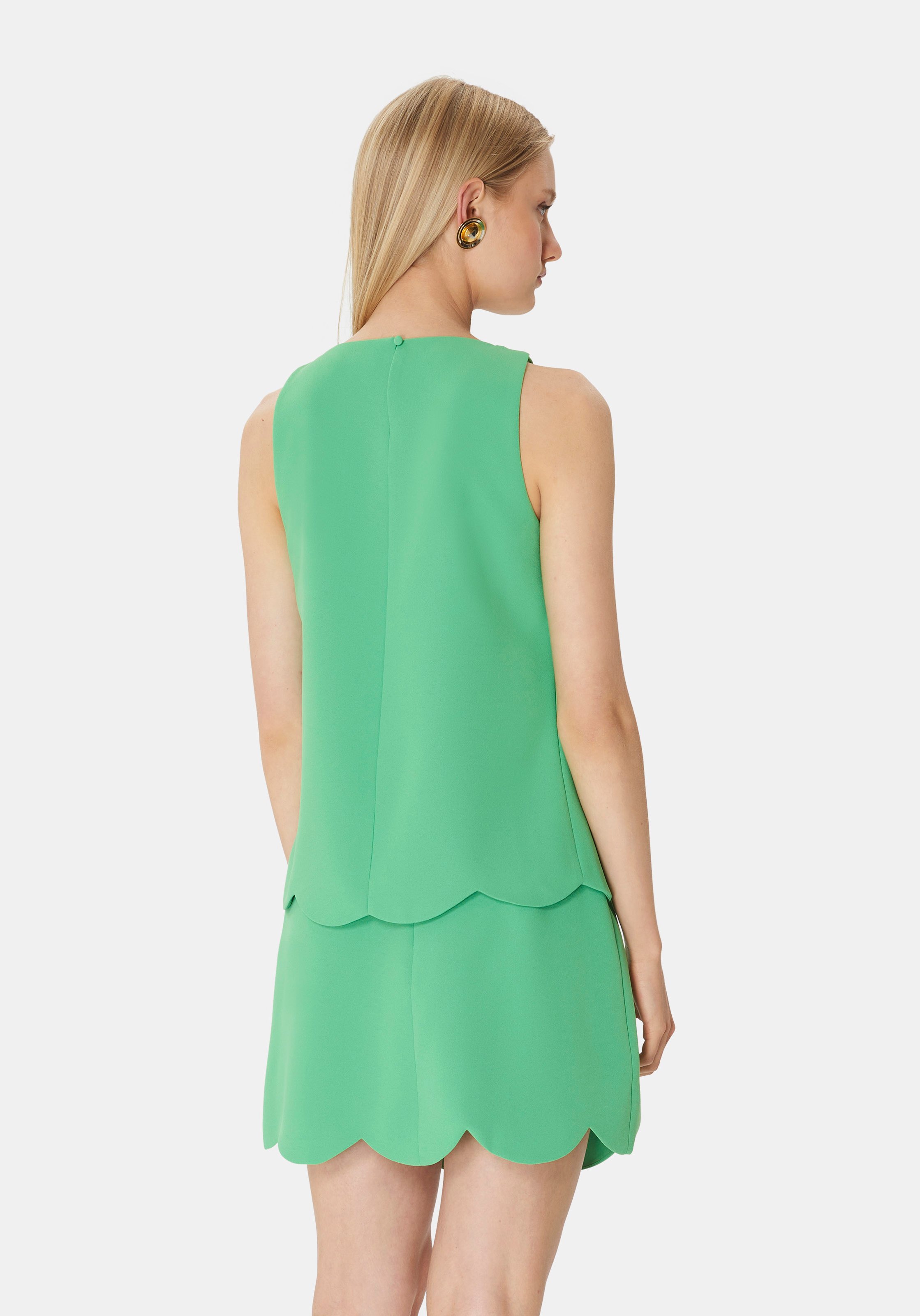 Top tabo TARA JARMON Vert