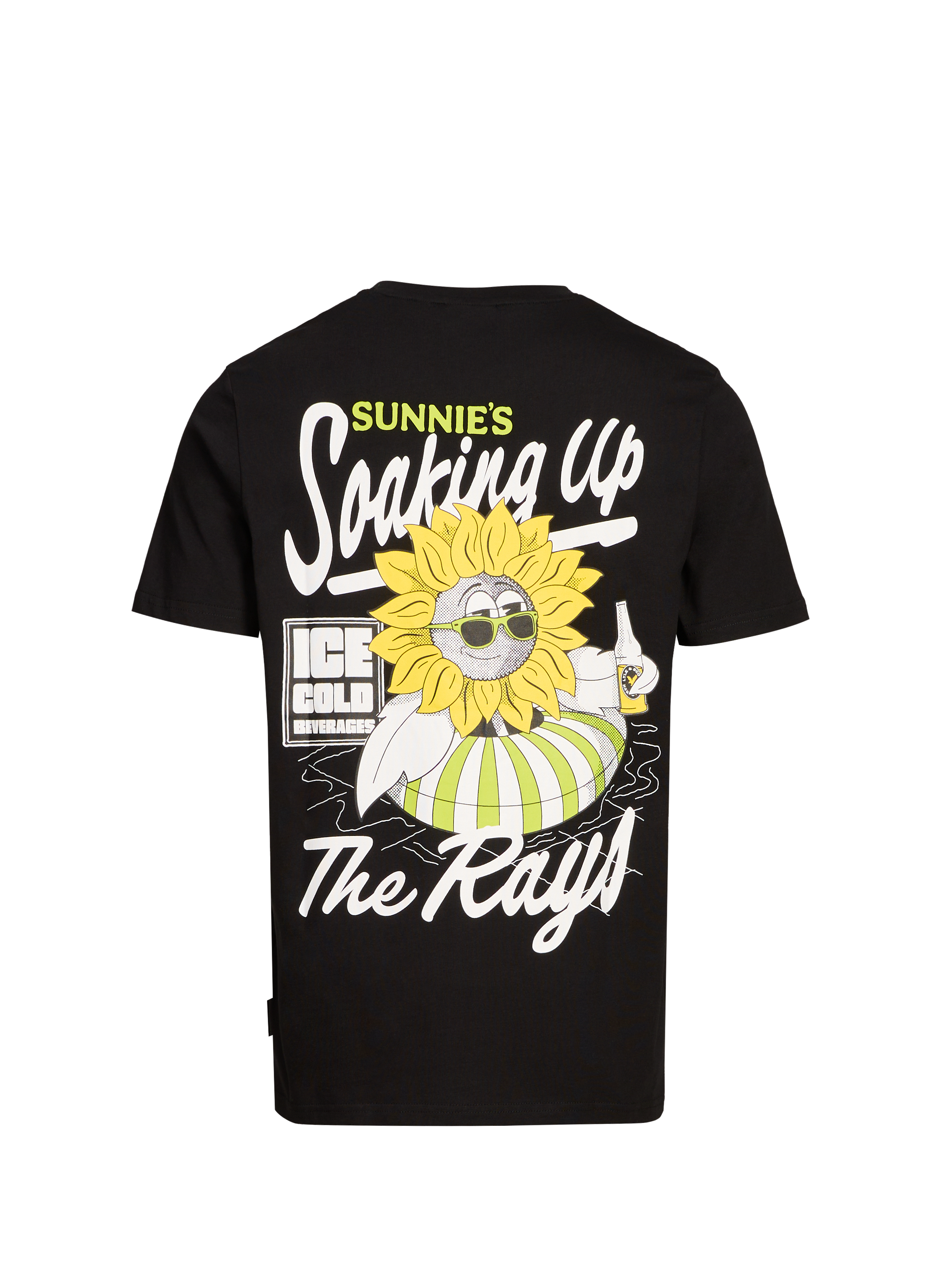  Logo T-shirt LYLE & SCOTT Black