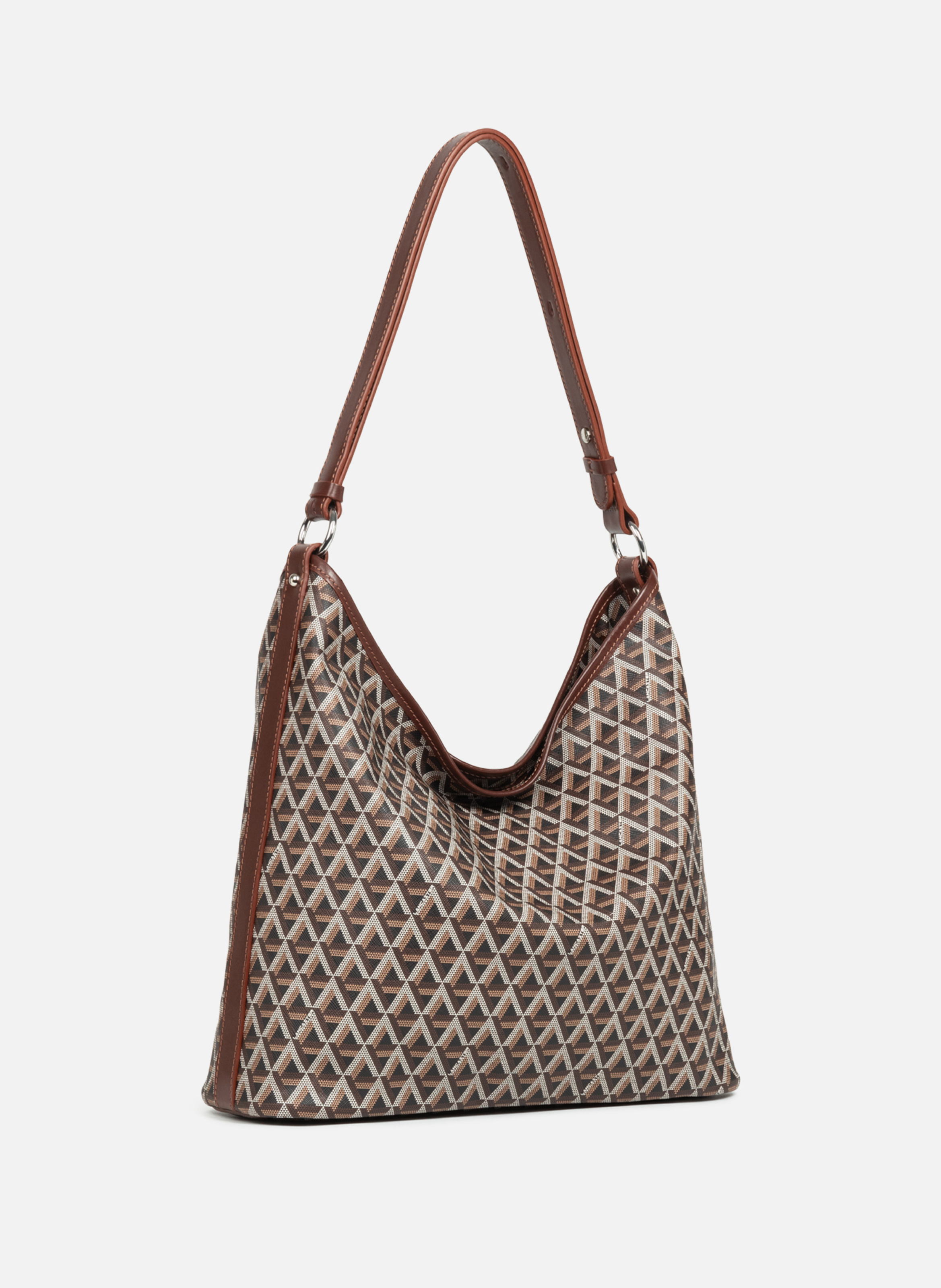 Sac seau - ikon it Marron