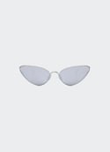 Lunettes de soleil Shooting Star en acier inoxydable SHOOTING STAR Silver