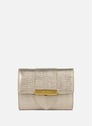 Portefeuille - exo ily | Doré by LANCASTER LANCASTER Portefeuille - exo ily | Doré