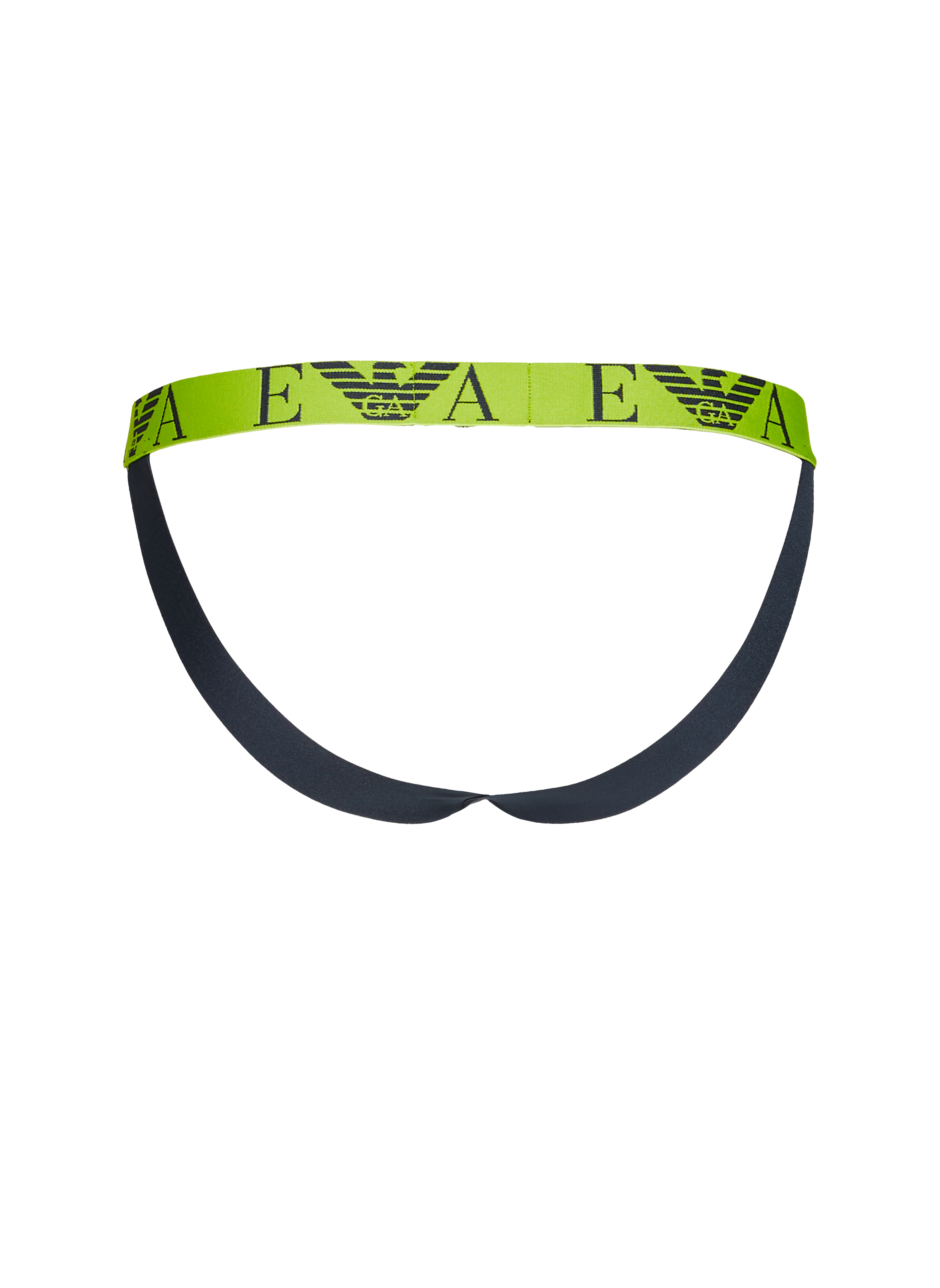 Pack of two cotton briefs EMPORIO ARMANI Multicolour