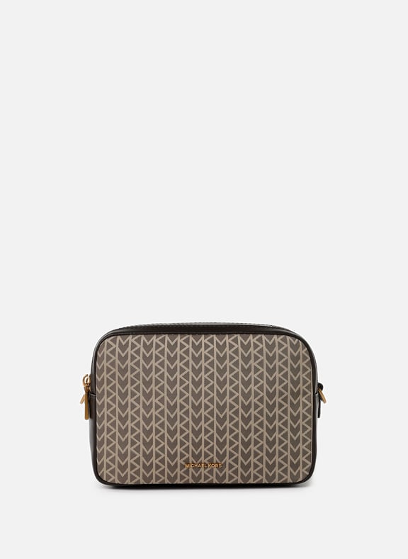 Sac à bandoulière imprimé Gris by MICHAEL KORS MICHAEL KORS Sac à bandoulière imprimé Gris