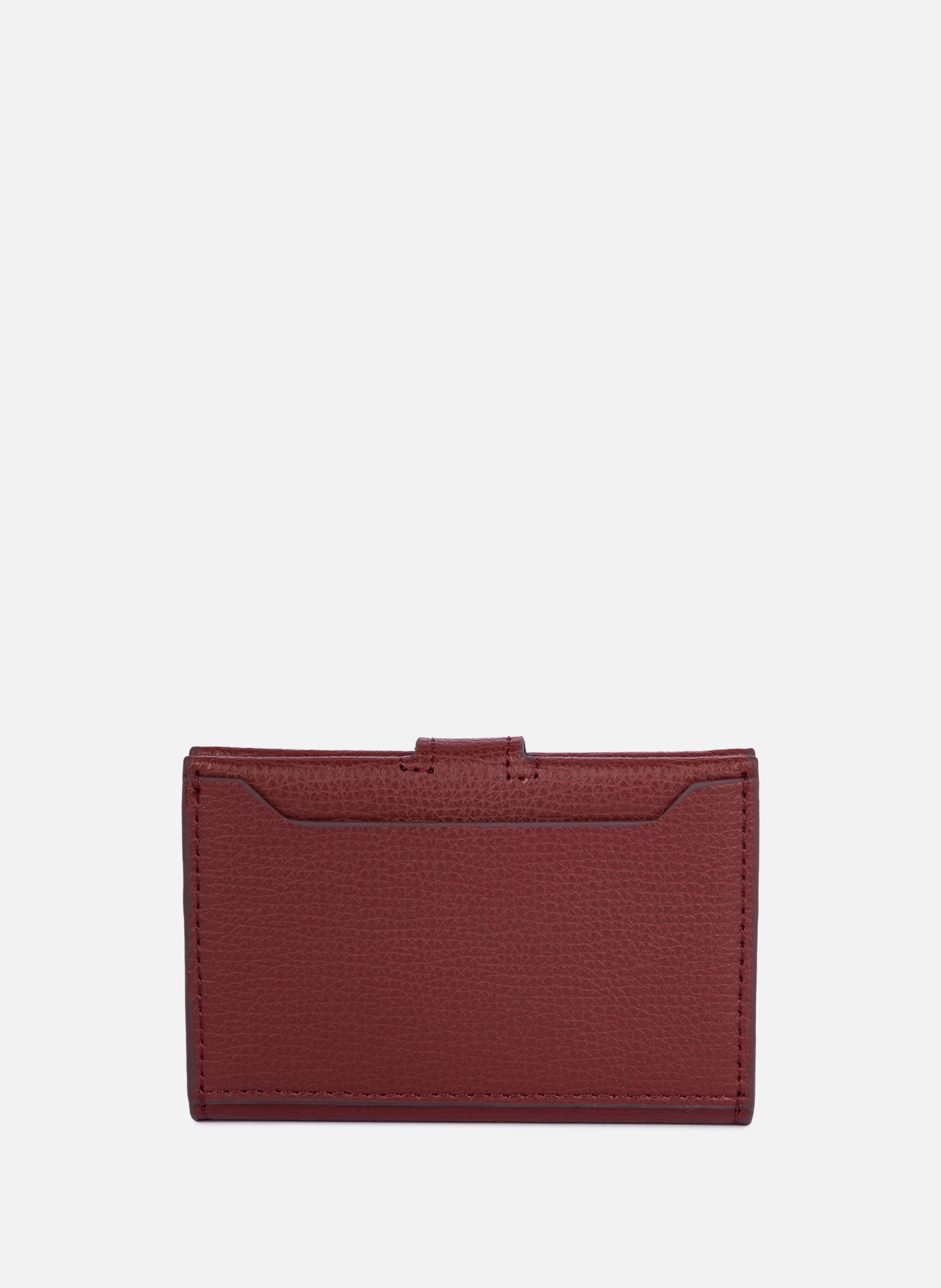 Card holder - Sierra PM LANCASTER Red