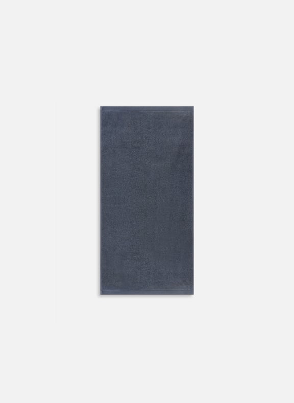 Tapis de bain en coton biologique Gris by AU PRINTEMPS PARIS AU PRINTEMPS PARIS Tapis de bain en coton biologique Gris