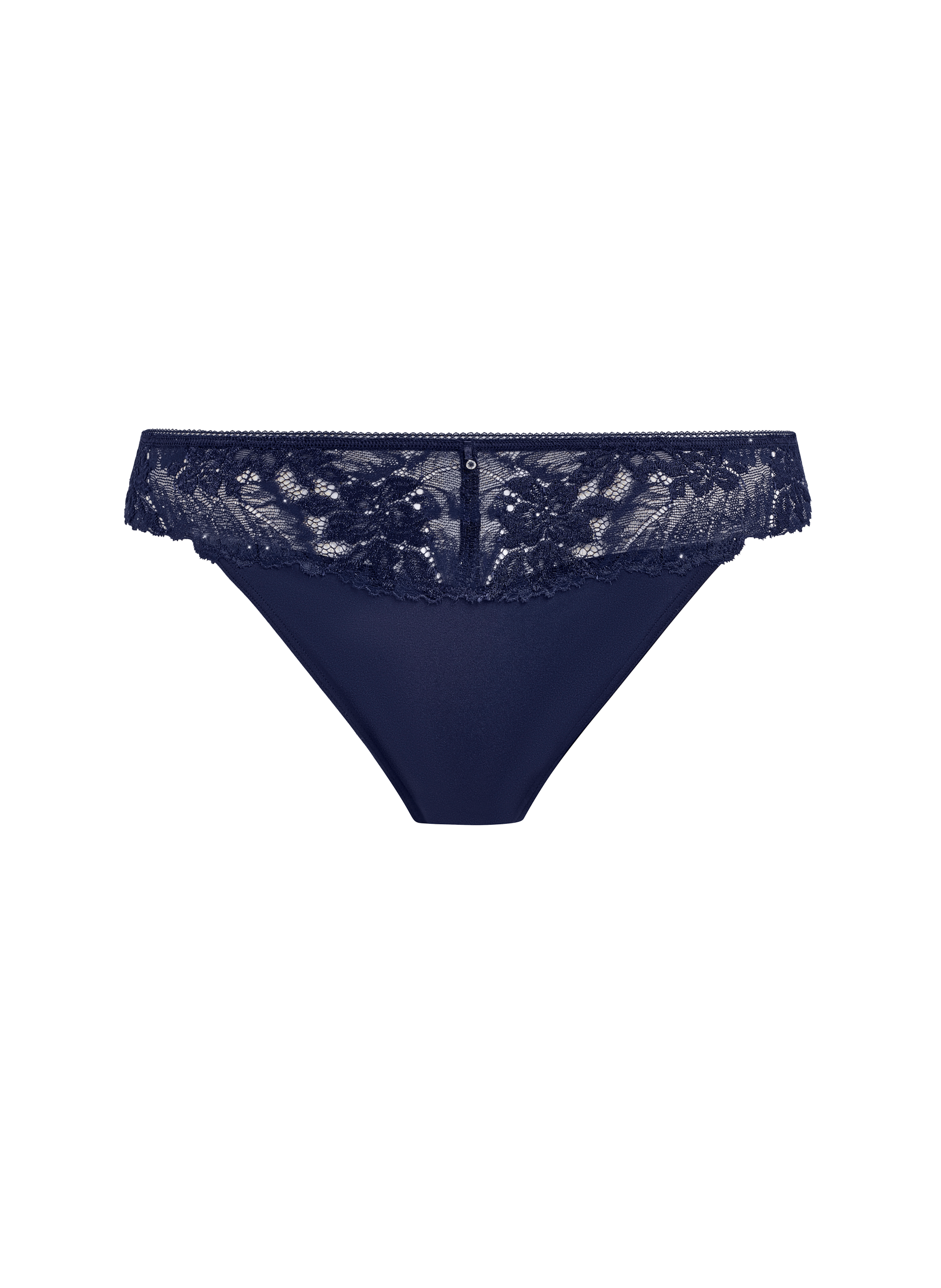 Heather Hills lace tanga Blue by WACOAL WACOAL Heather Hills lace tanga Blue