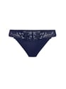 Heather Hills lace tanga | Blue by WACOAL WACOAL Heather Hills lace tanga | Blue