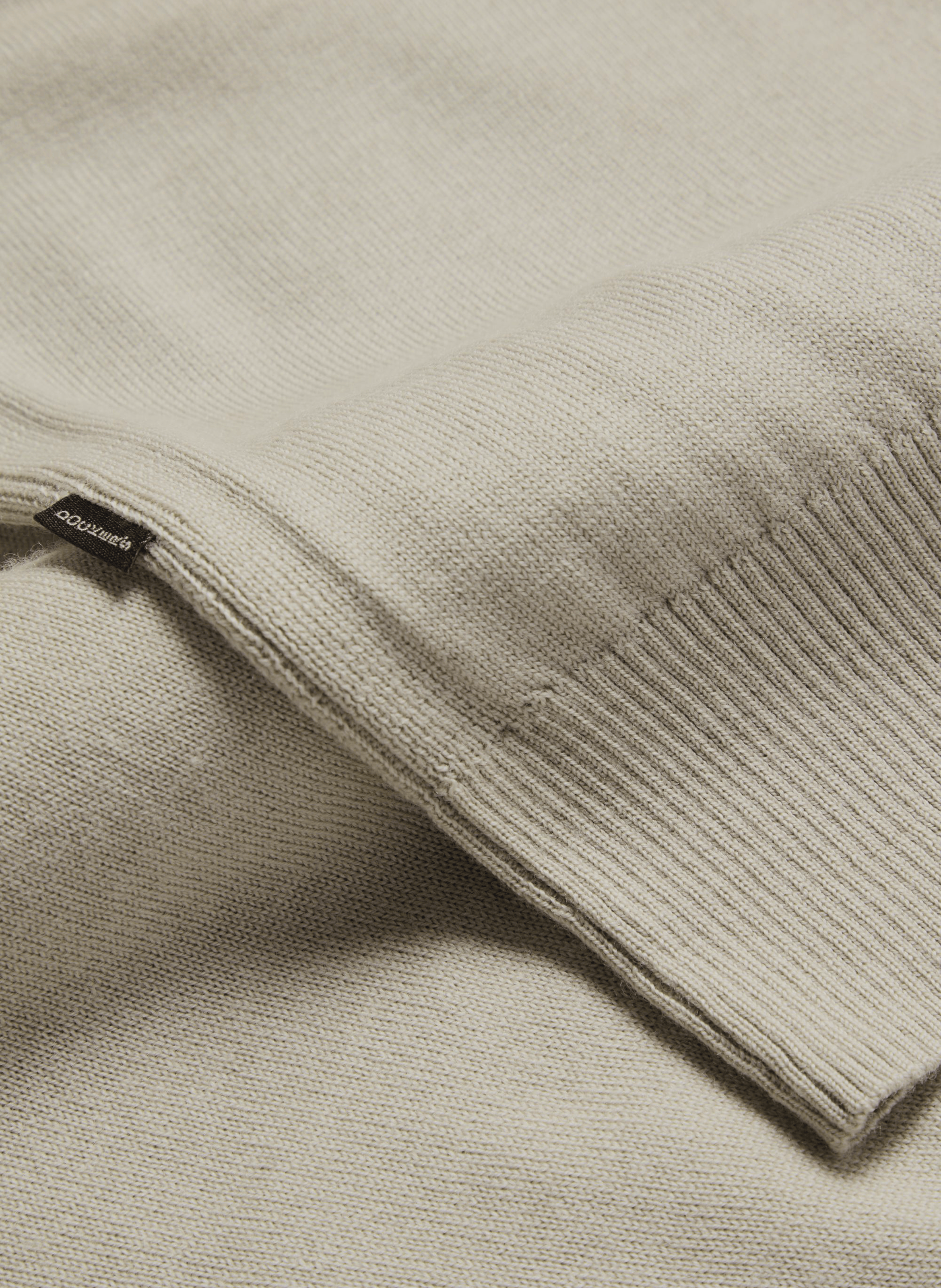 Roll-neck wool Jumper  DOCKERS Beige