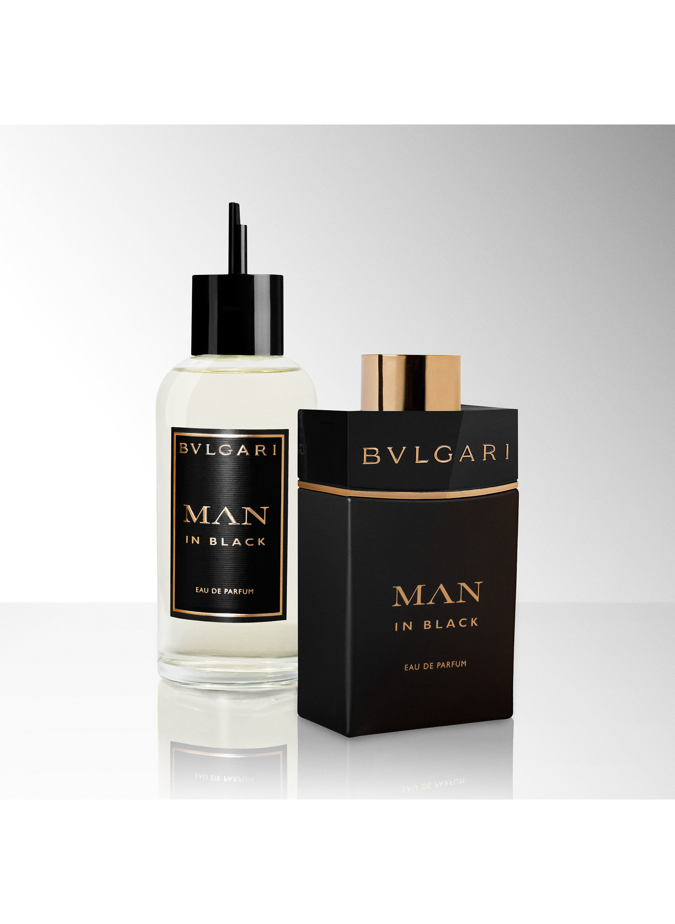 Bvlgari Man In Black - Eau De Parfum BVLGARI No color