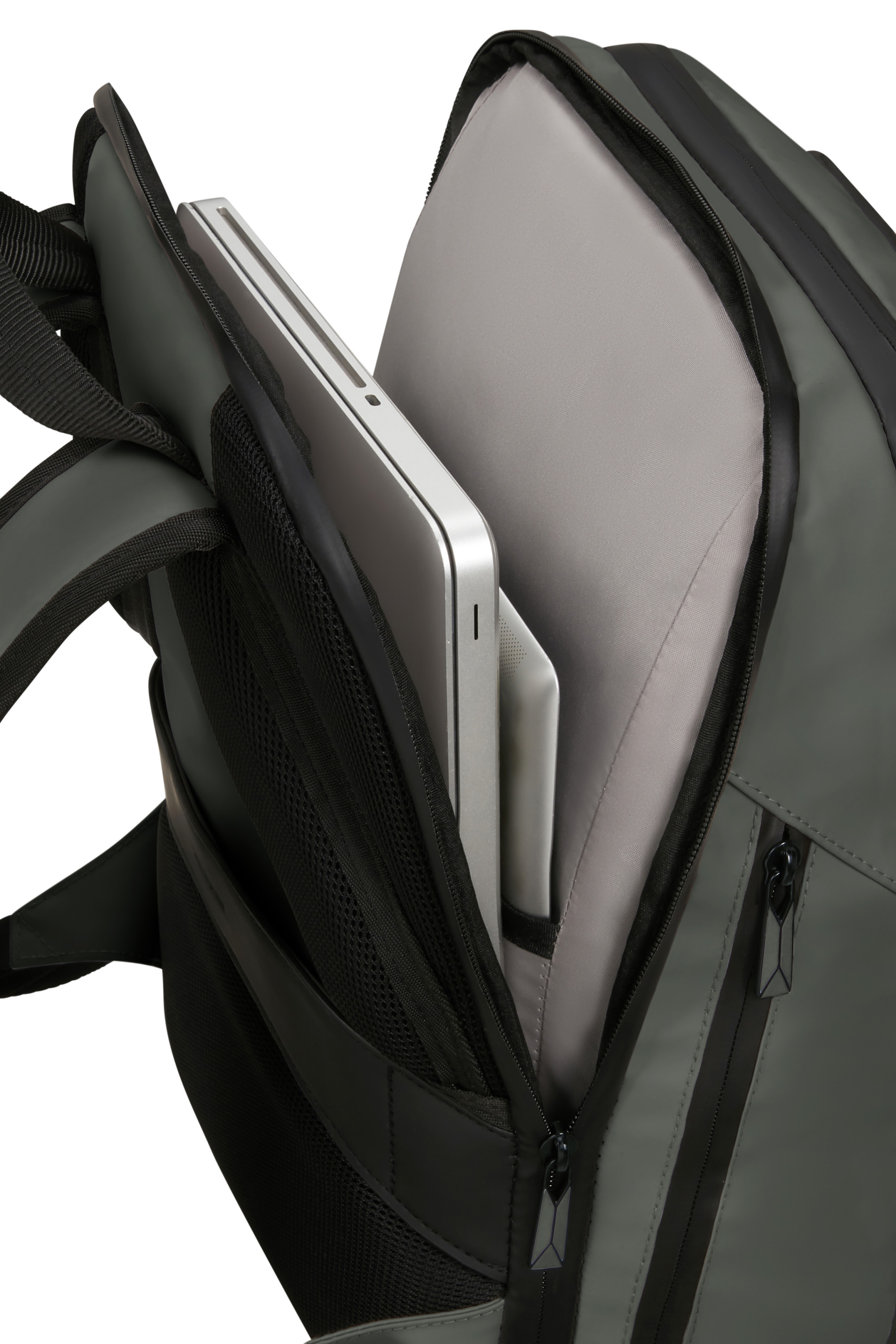 Glam-go sac à dos ordinateur SAMSONITE Noir