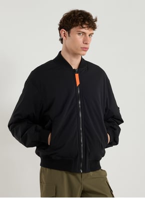 Oversized plain jacket GERTRUDE ET GASTON Oversized plain jacket GERTRUDE ET GASTON