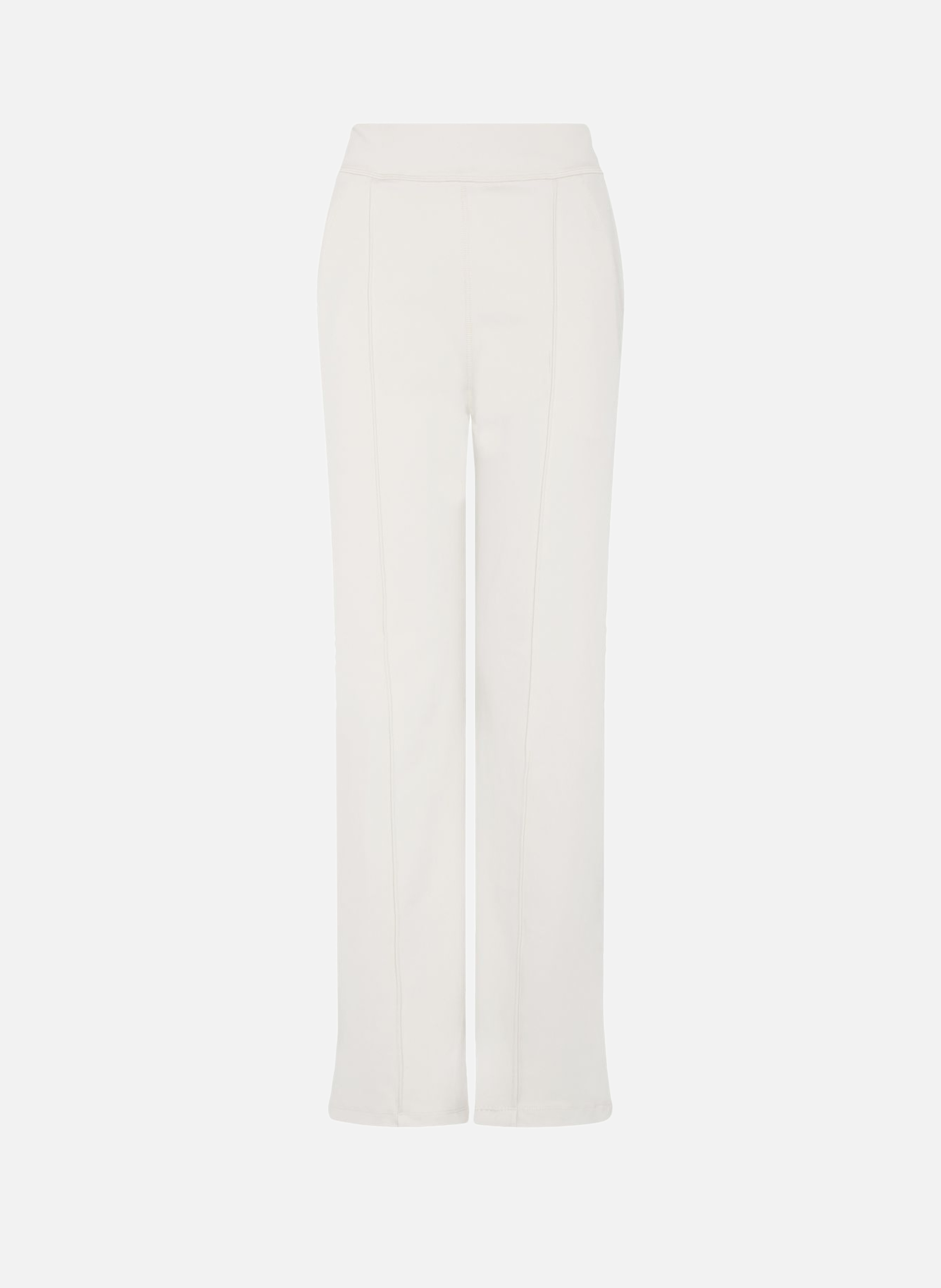 Pantalon de sport performance athleisure lua  Blanc