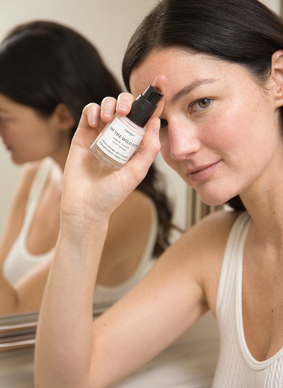 Face Serum ON THE WILD SIDE No color