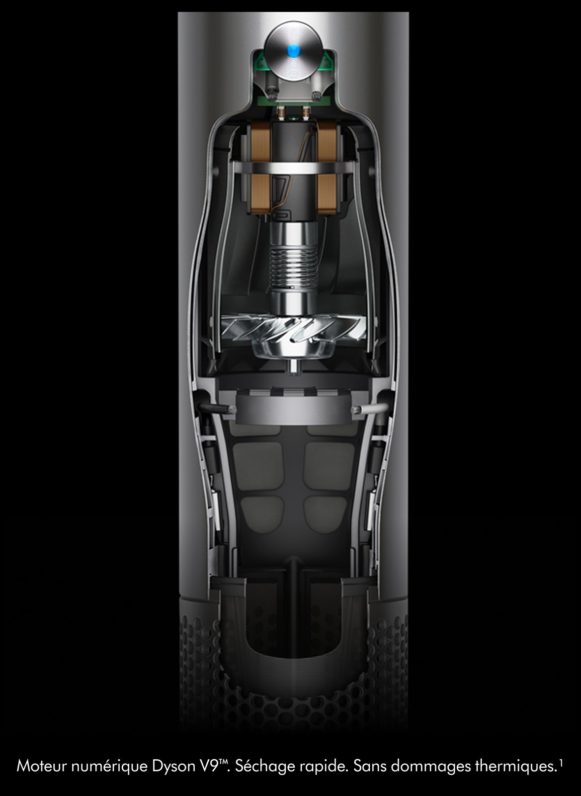 Dyson Supersonic Origin Nickel/Cuivré DYSON No color