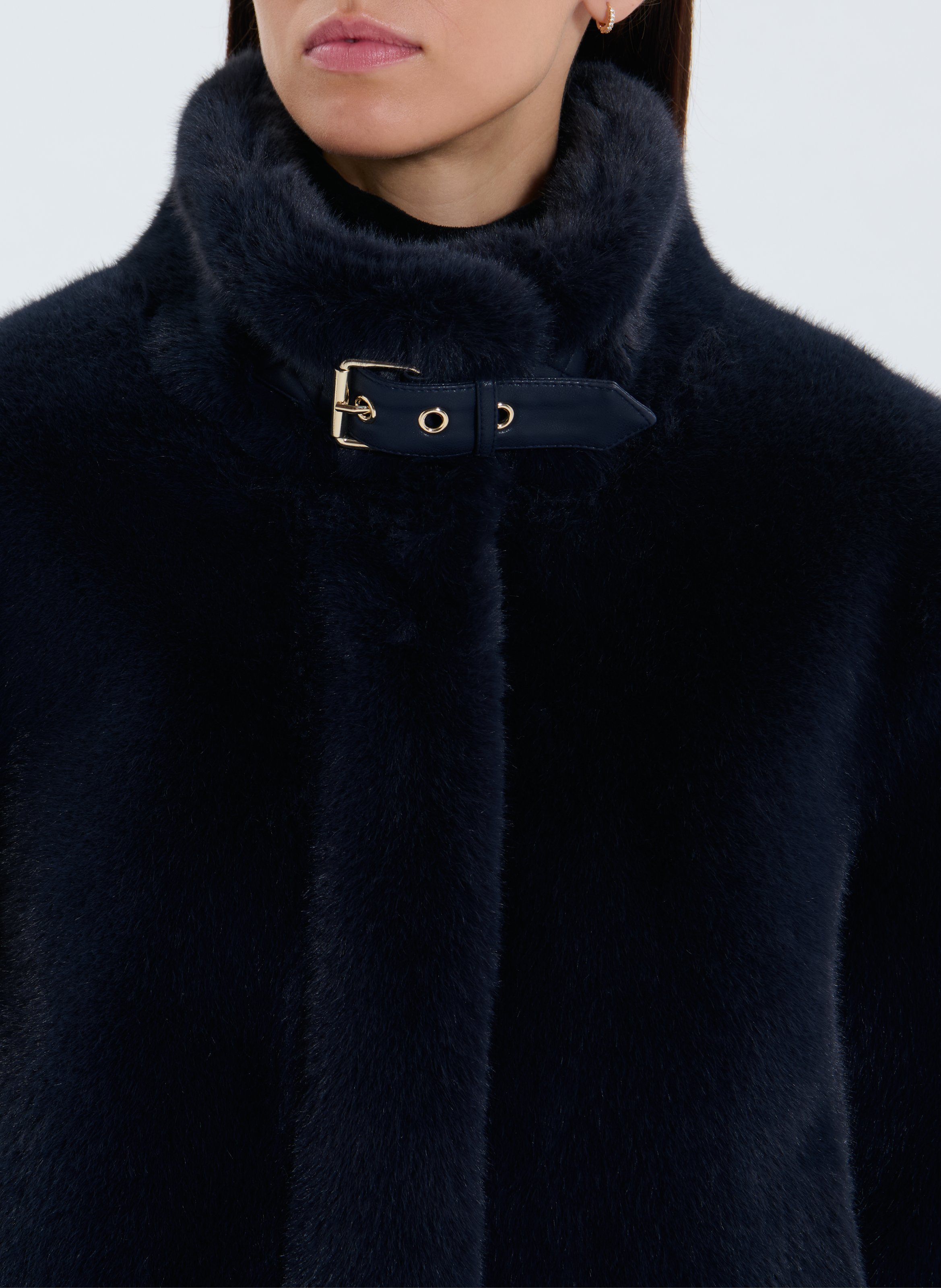 Veste  valou ZAPA Bleu