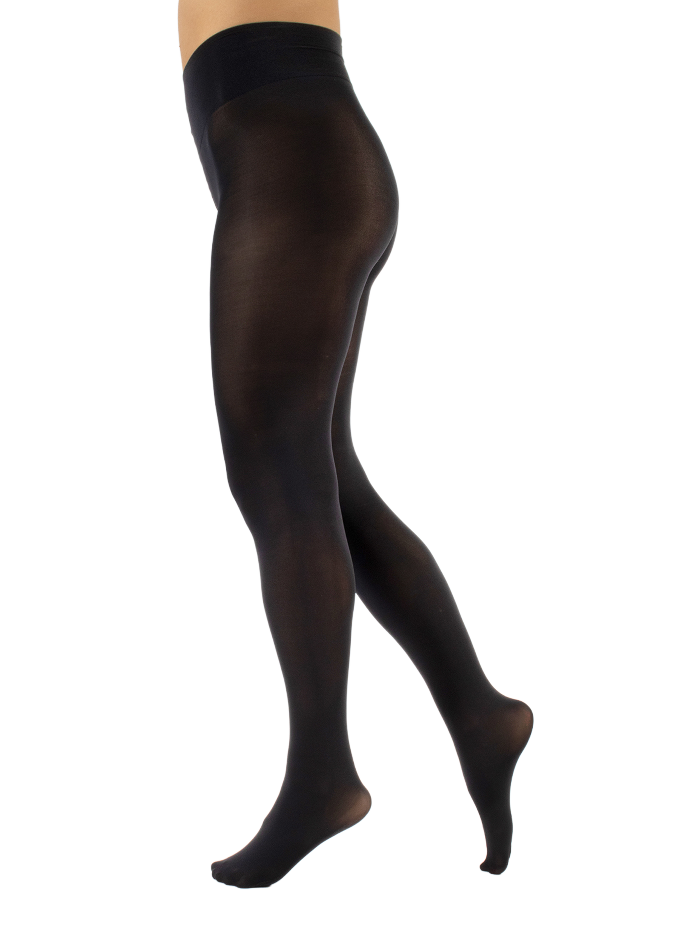 CETTE Collants Dublin opaques Noir
