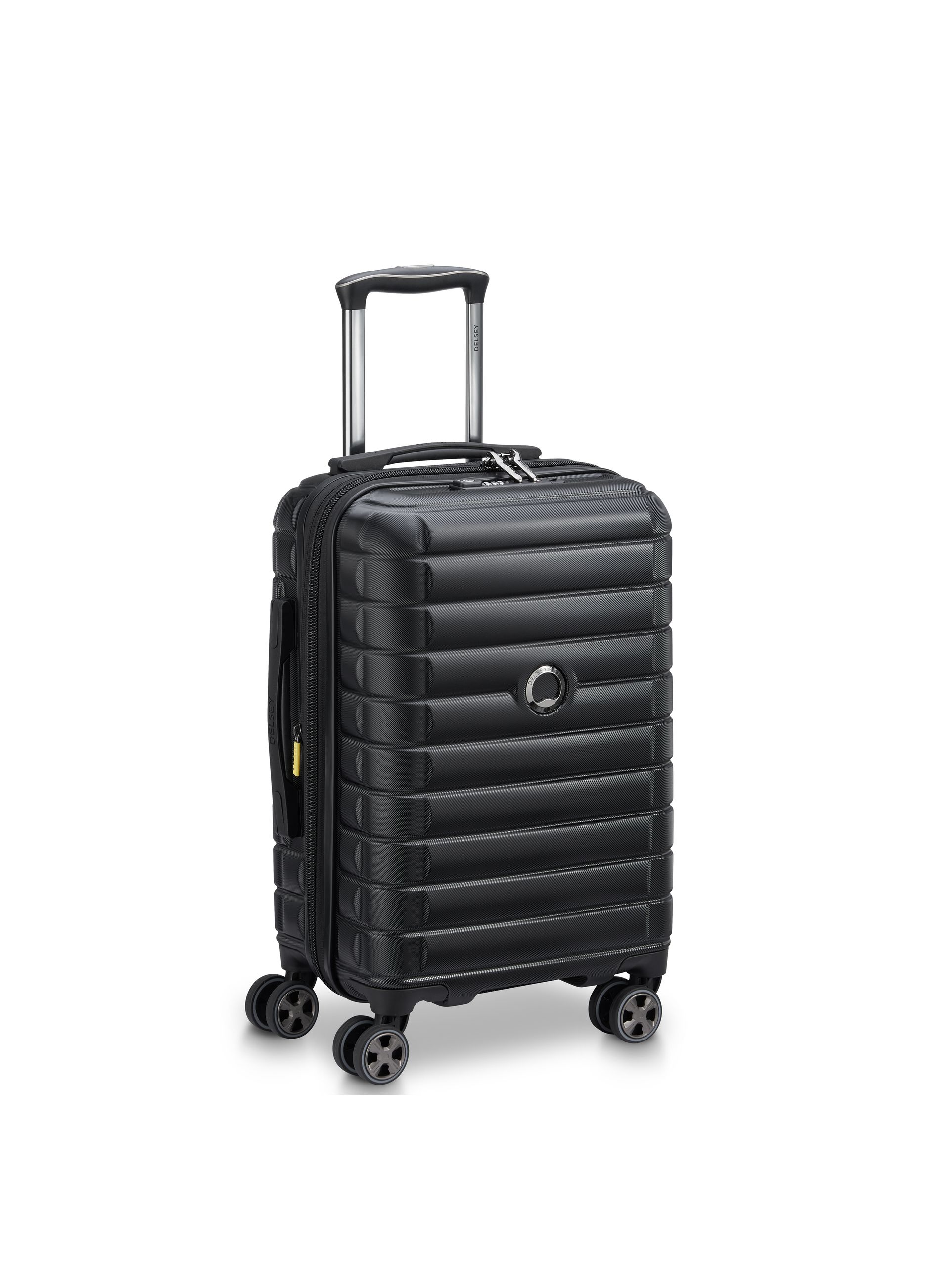 Valise cabine rigide taille s - shadow 5.0 DELSEY PARIS Noir