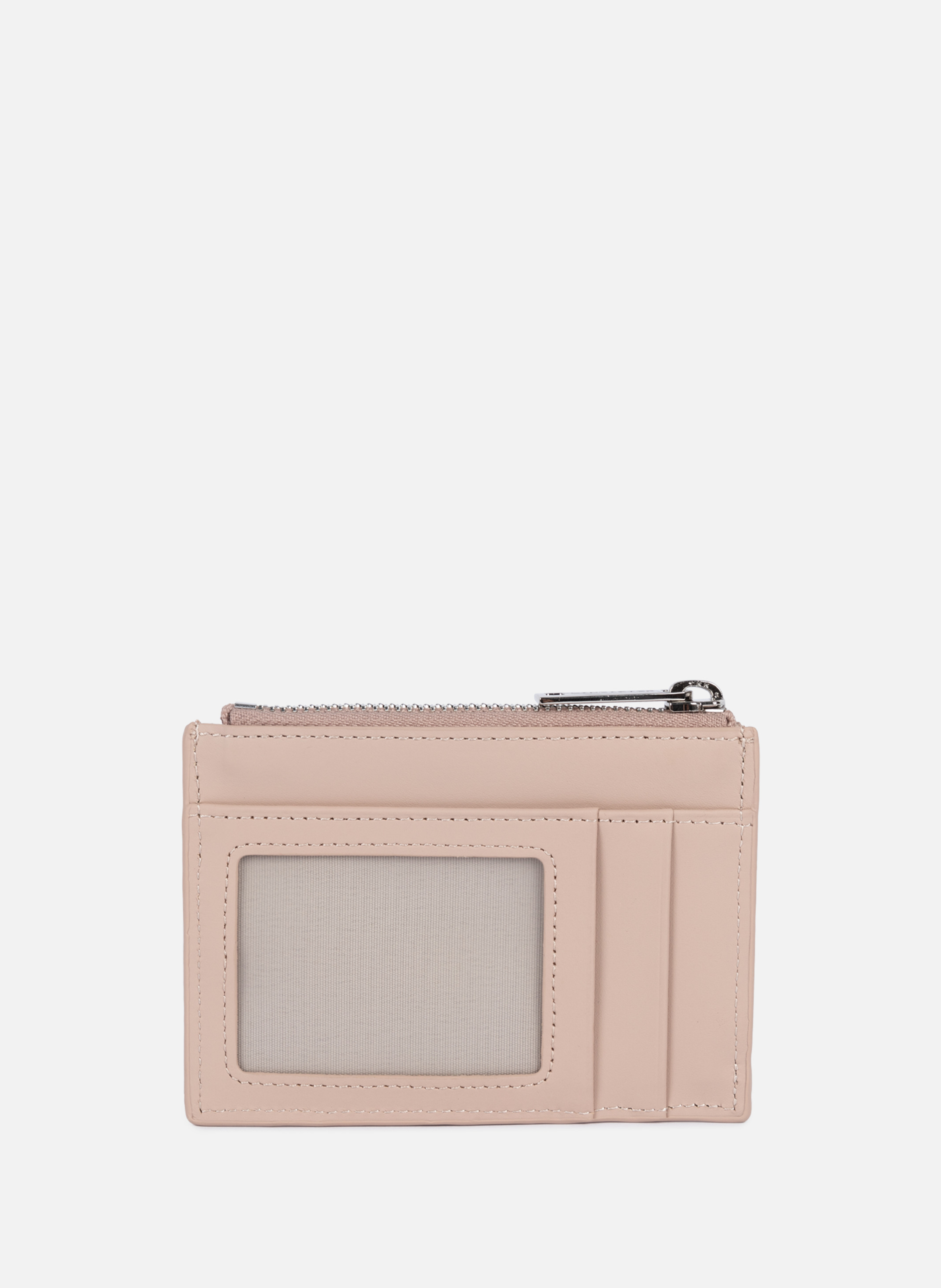 Card holder - Paris PM LANCASTER Beige