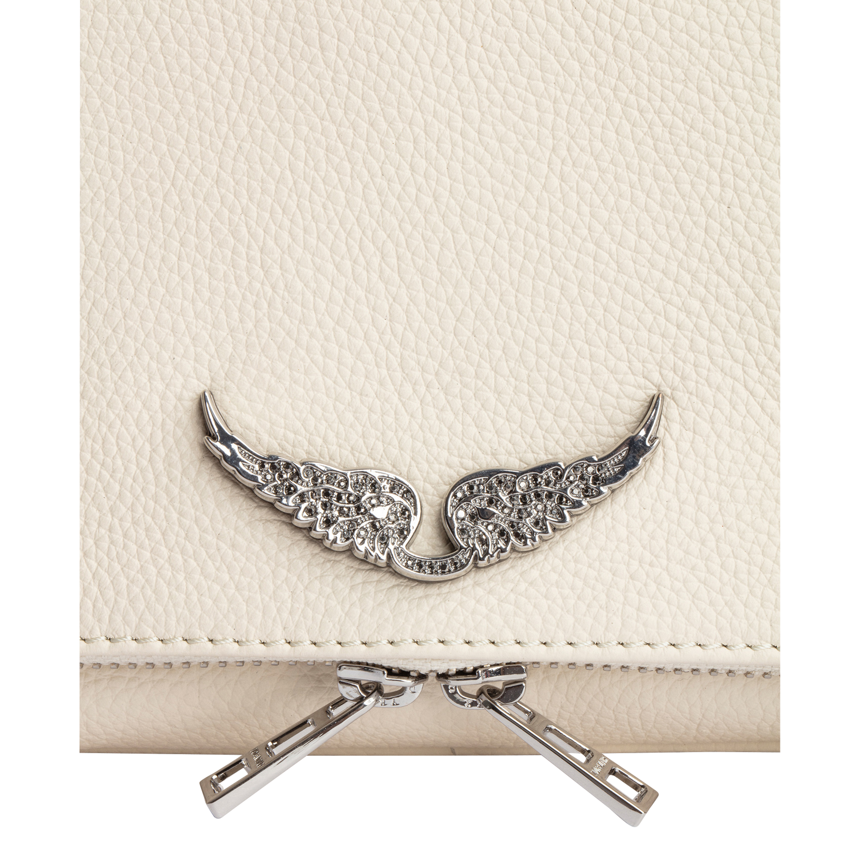 Rock swing your wings rock swing your wings ZADIG&VOLTAIRE Blanc