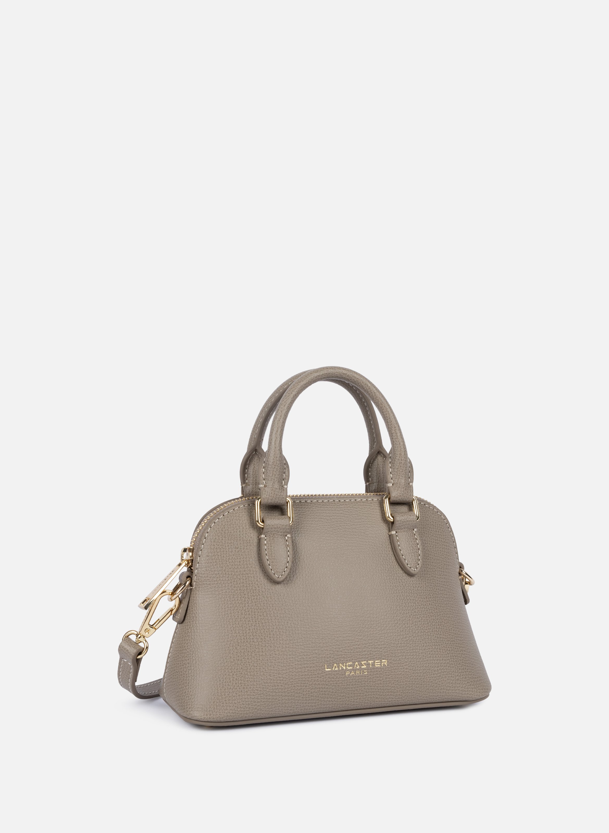 Small half moon bag - Sierra Jia LANCASTER Grey