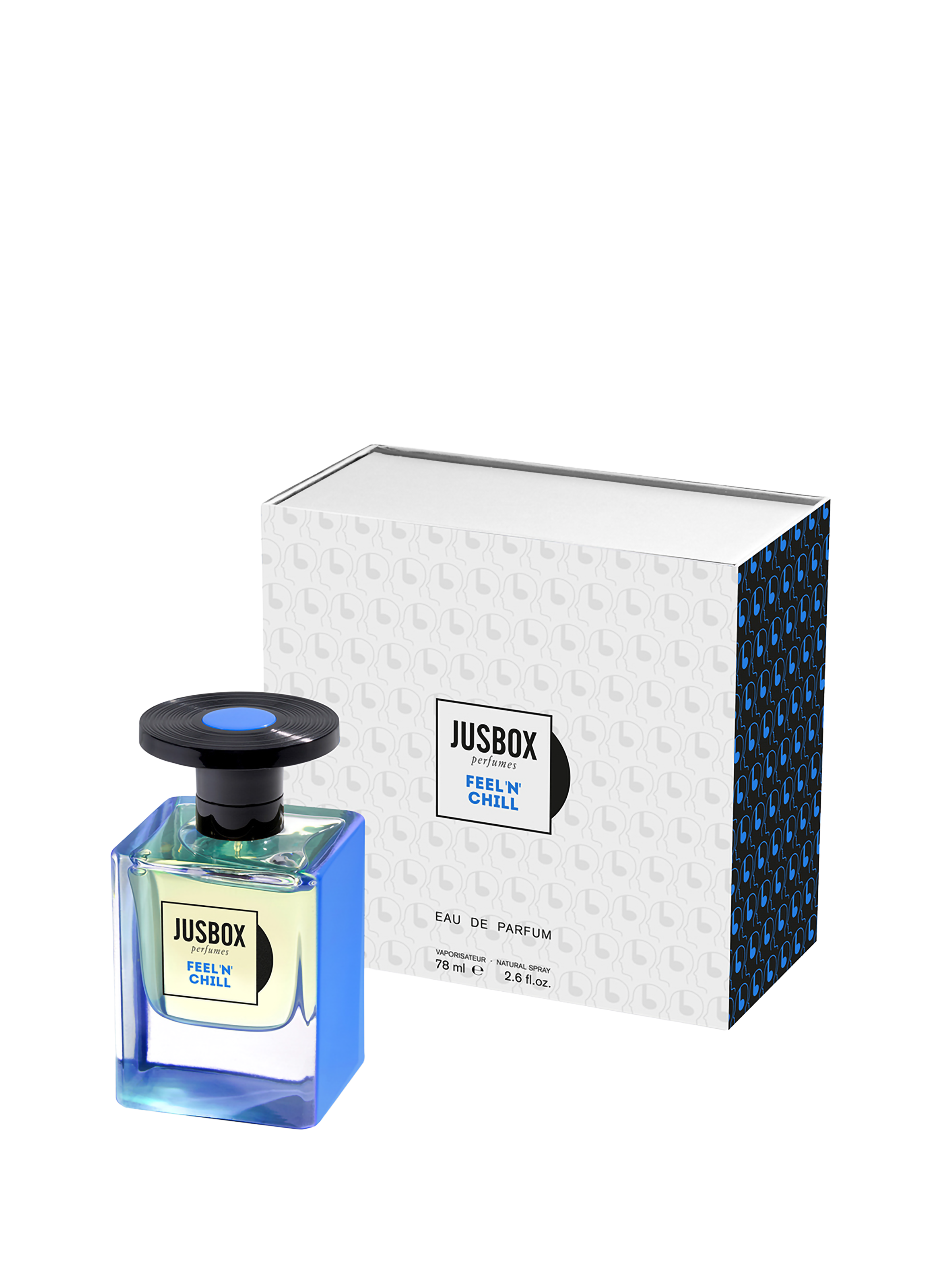 Feel ?N? Chill eau de parfum JUSBOX No color