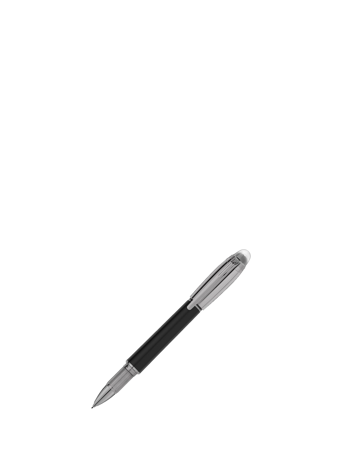 Fine point felt tip pen MONTBLANC Black