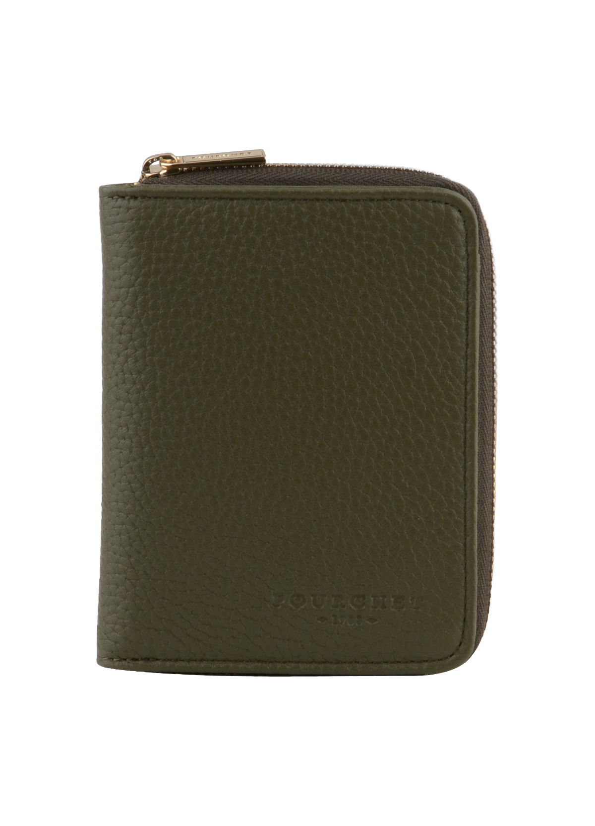Club | porte-monnaie POURCHET Kaki